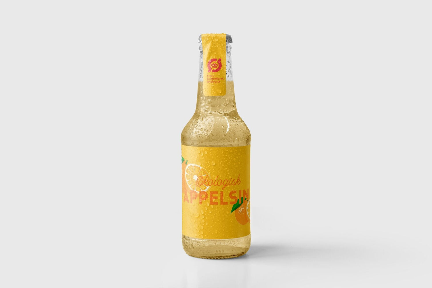Hvad er appelsinsodavand?