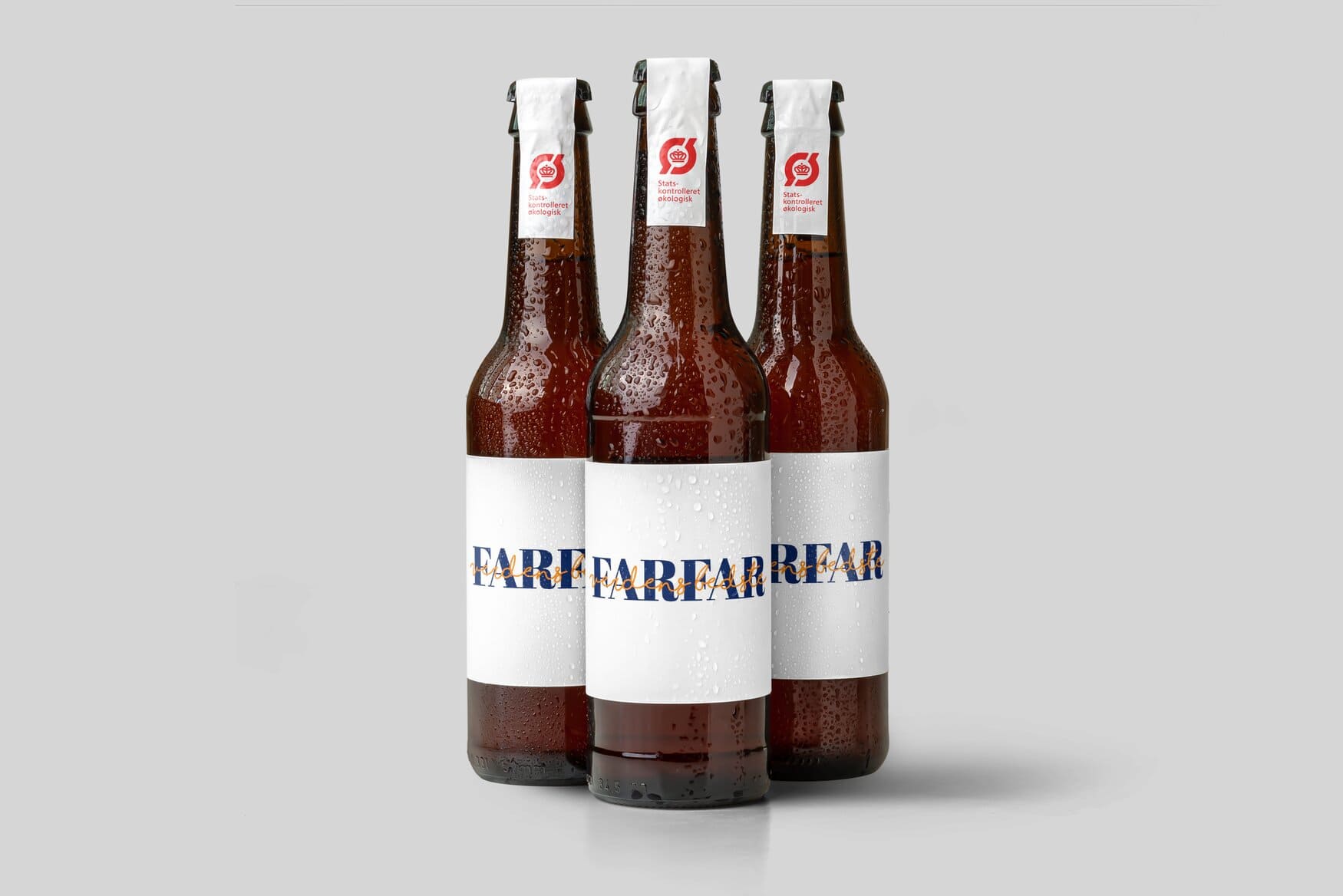 Til verdens bedste Morfar / Farfar