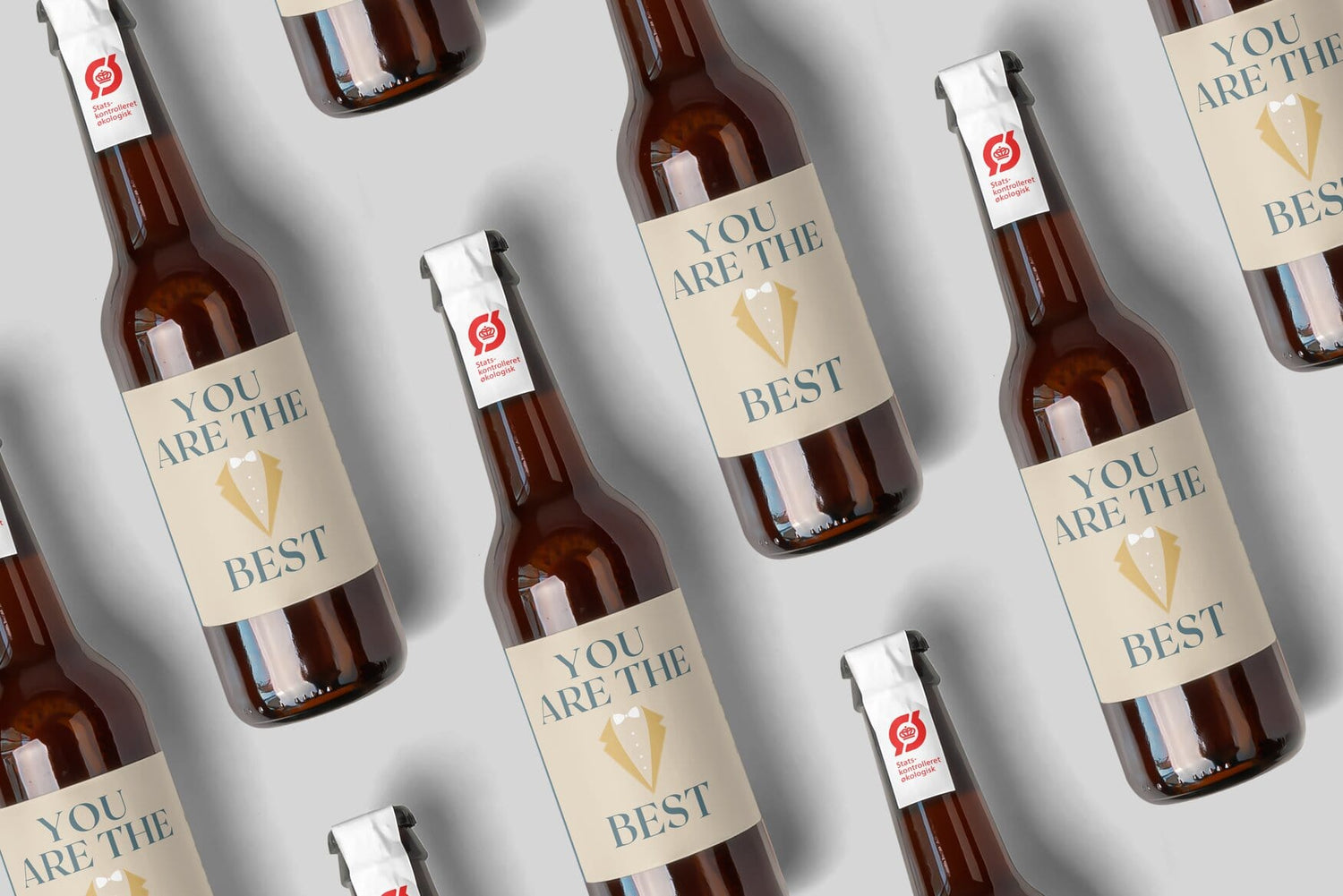 Best man øl – You are the best!