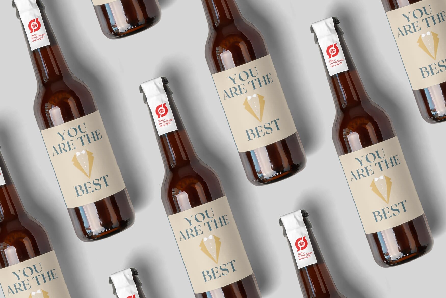 Best man øl – You are the best!