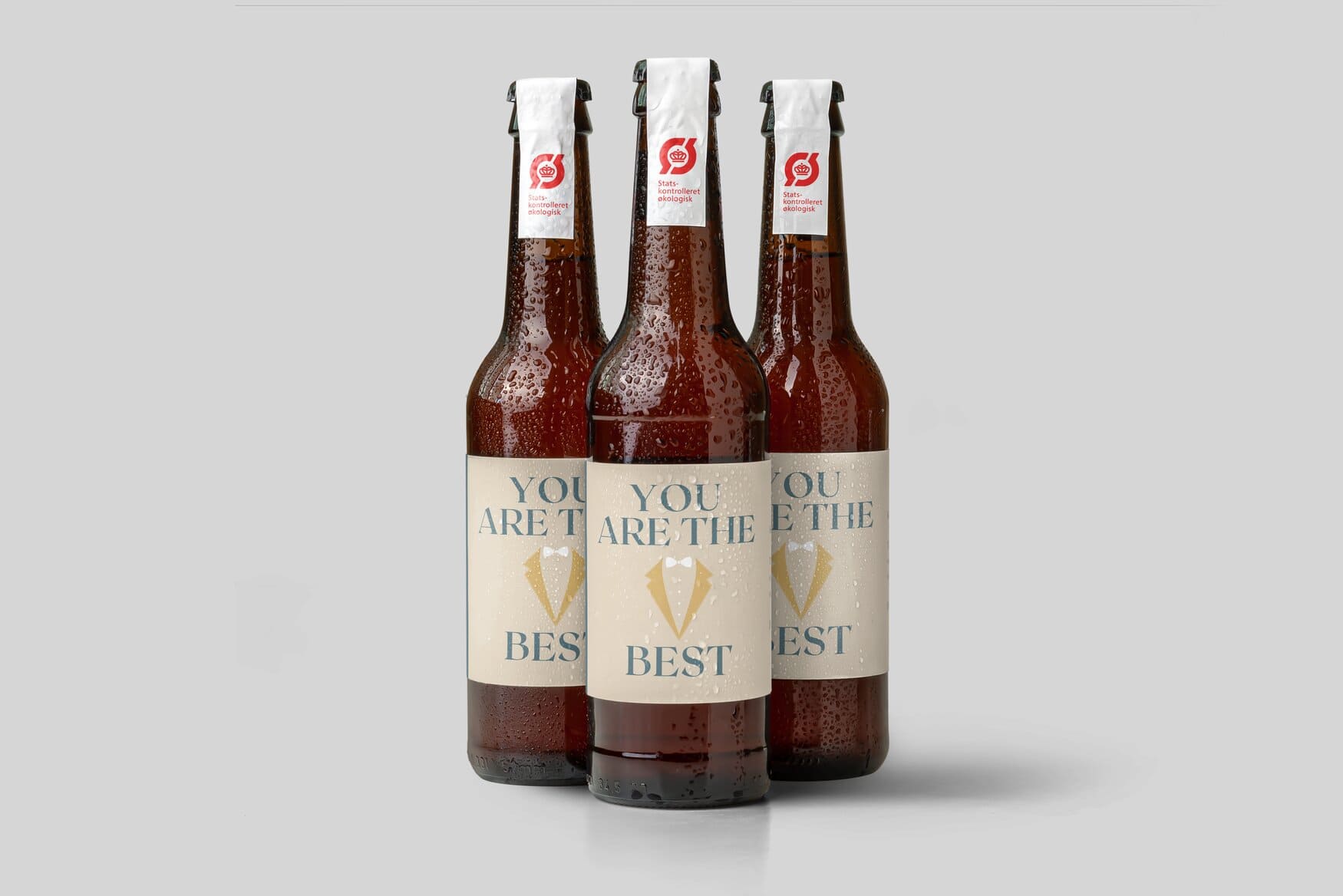 Best man øl – You are the best!