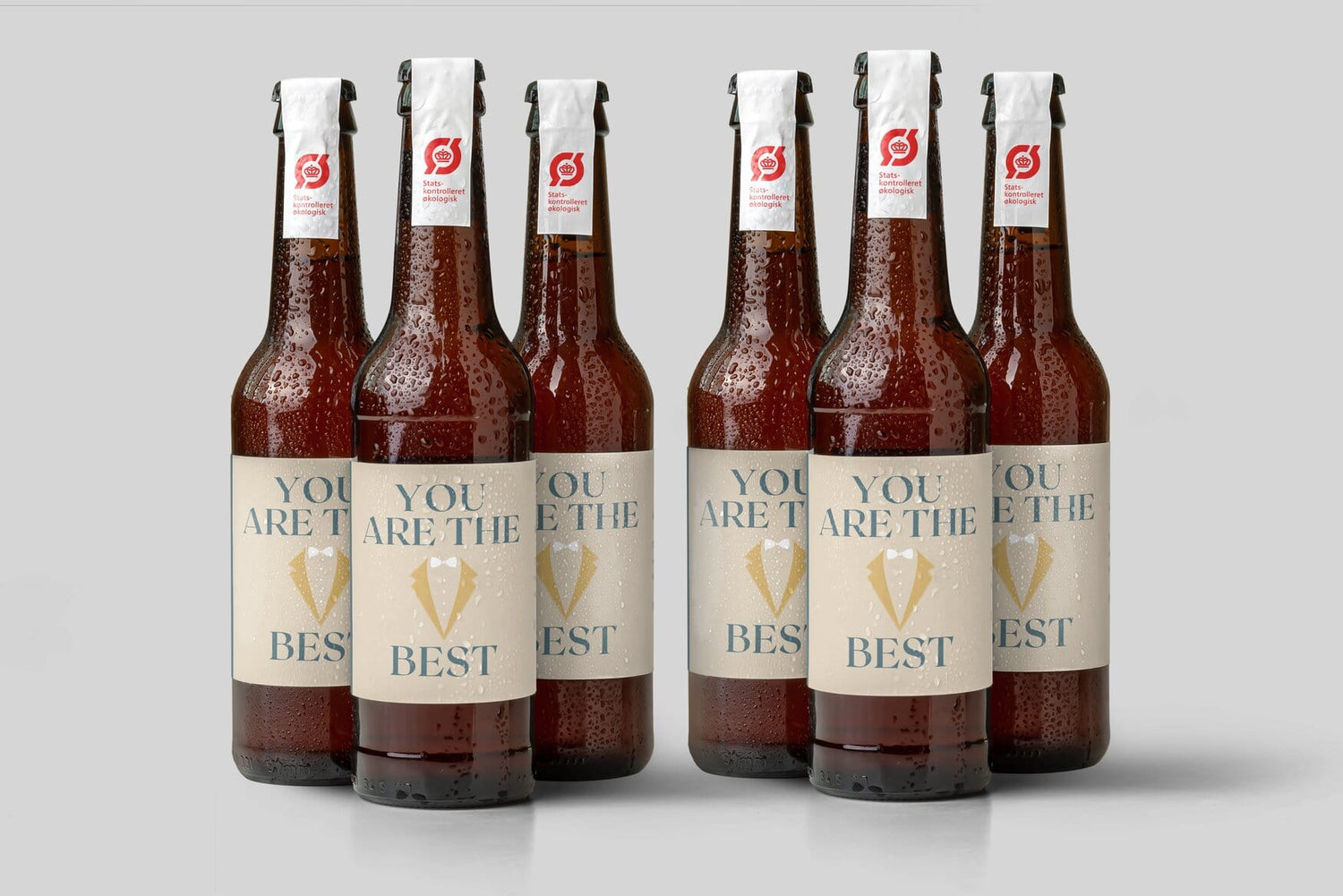 Best man øl – You are the best!