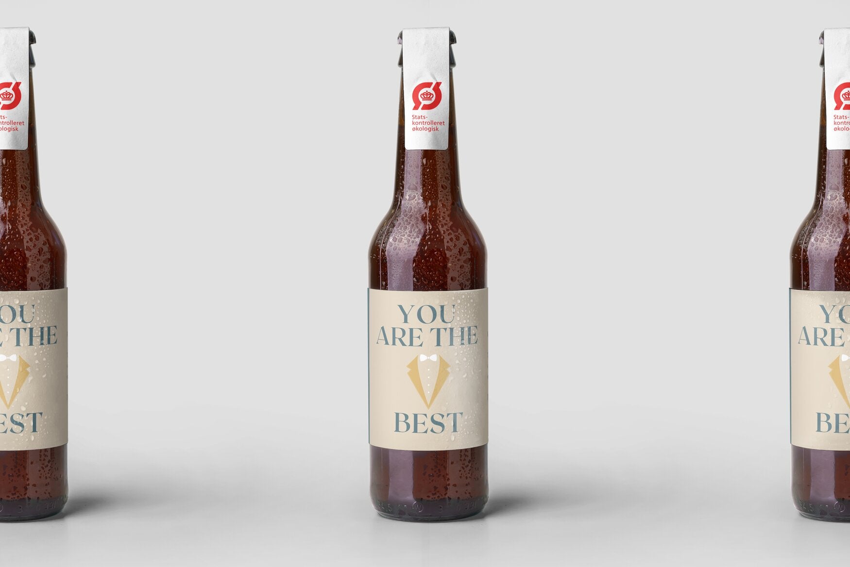 Best man øl – You are the best!