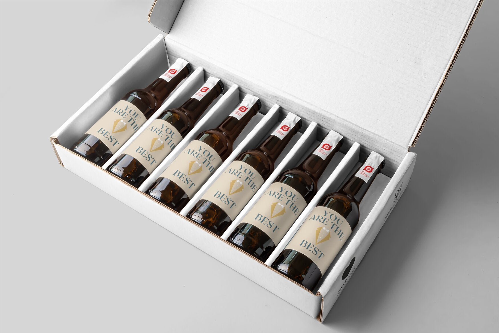 Best man øl – You are the best!