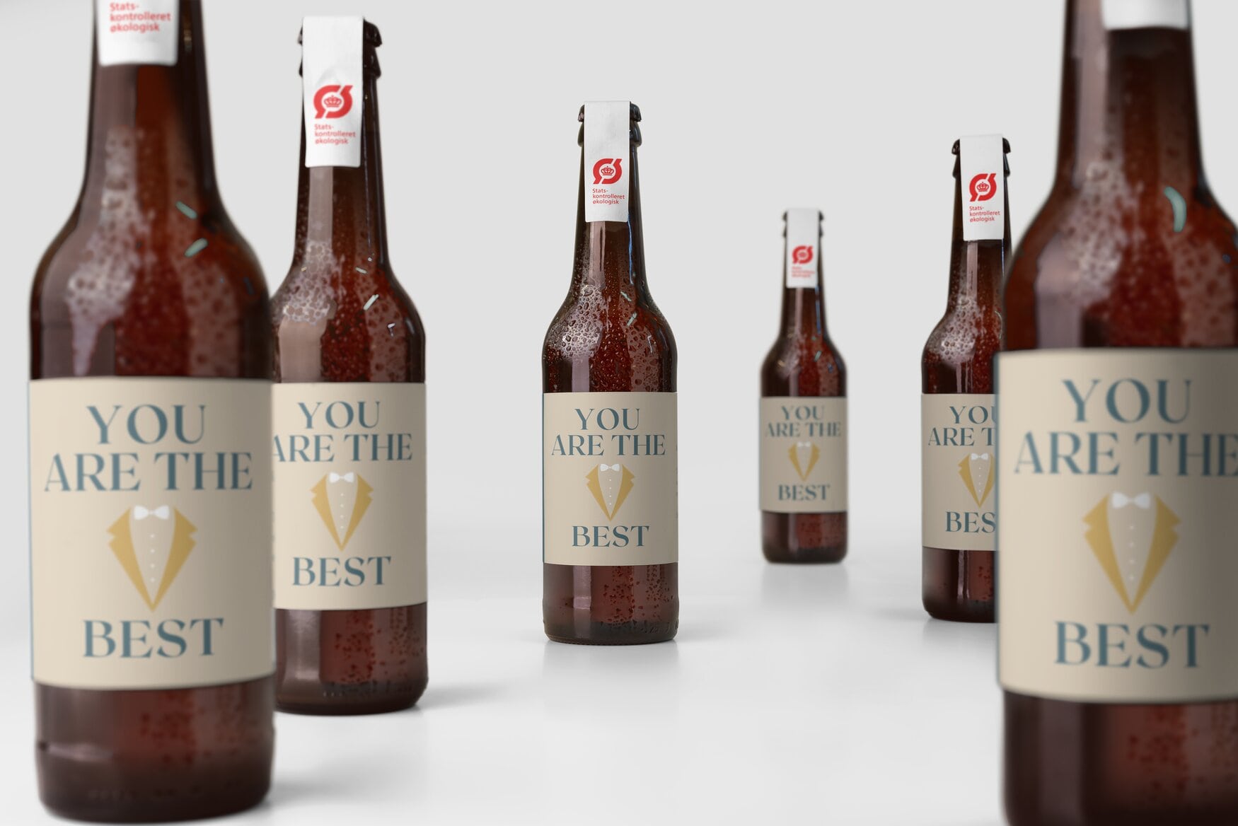 Best man øl – You are the best!