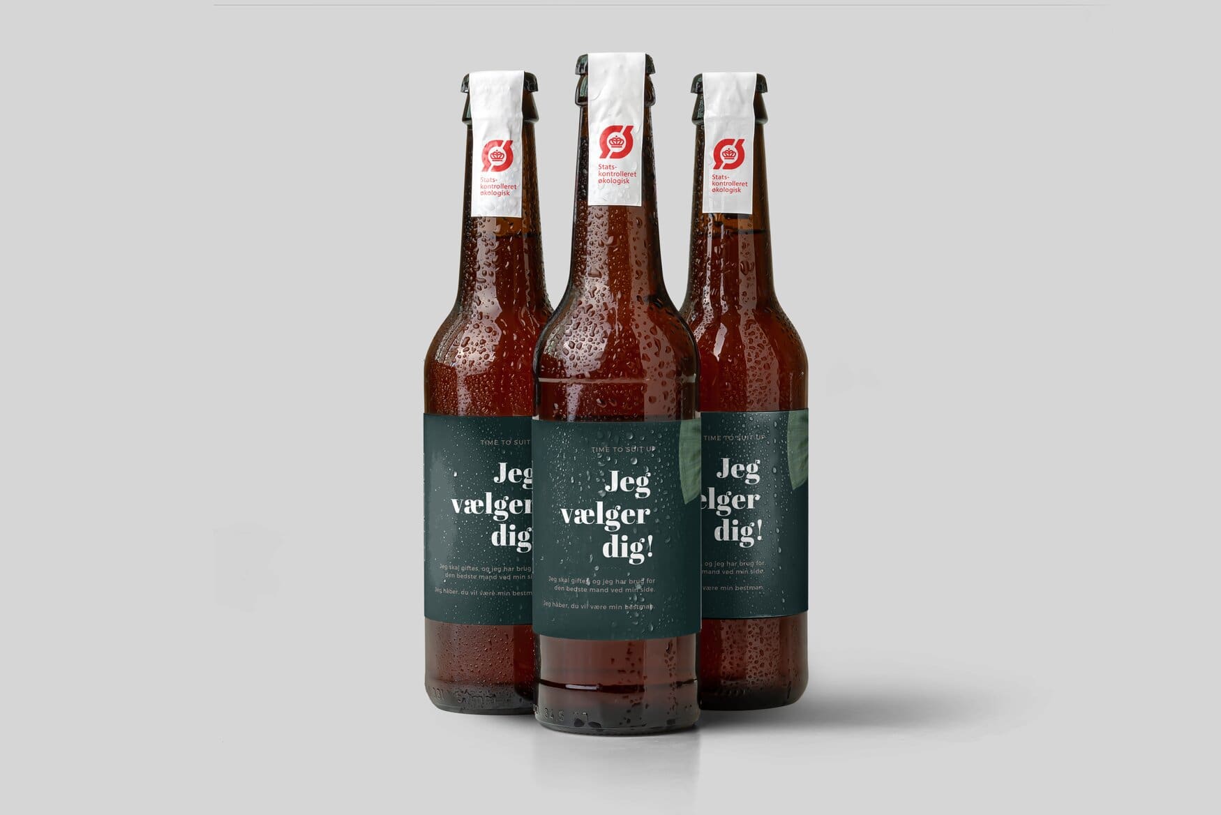 Best man øl – Jeg vælger dig!