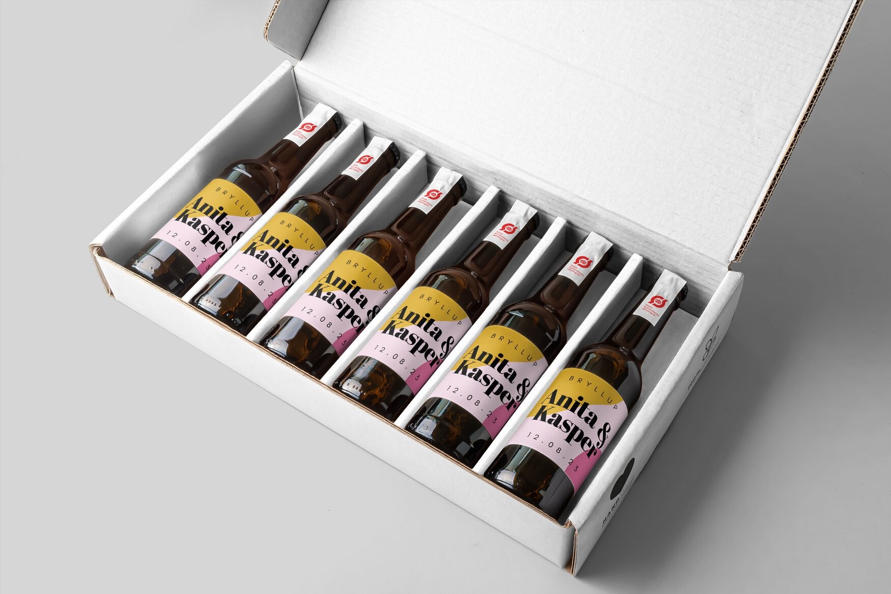Bryllup - Organisk