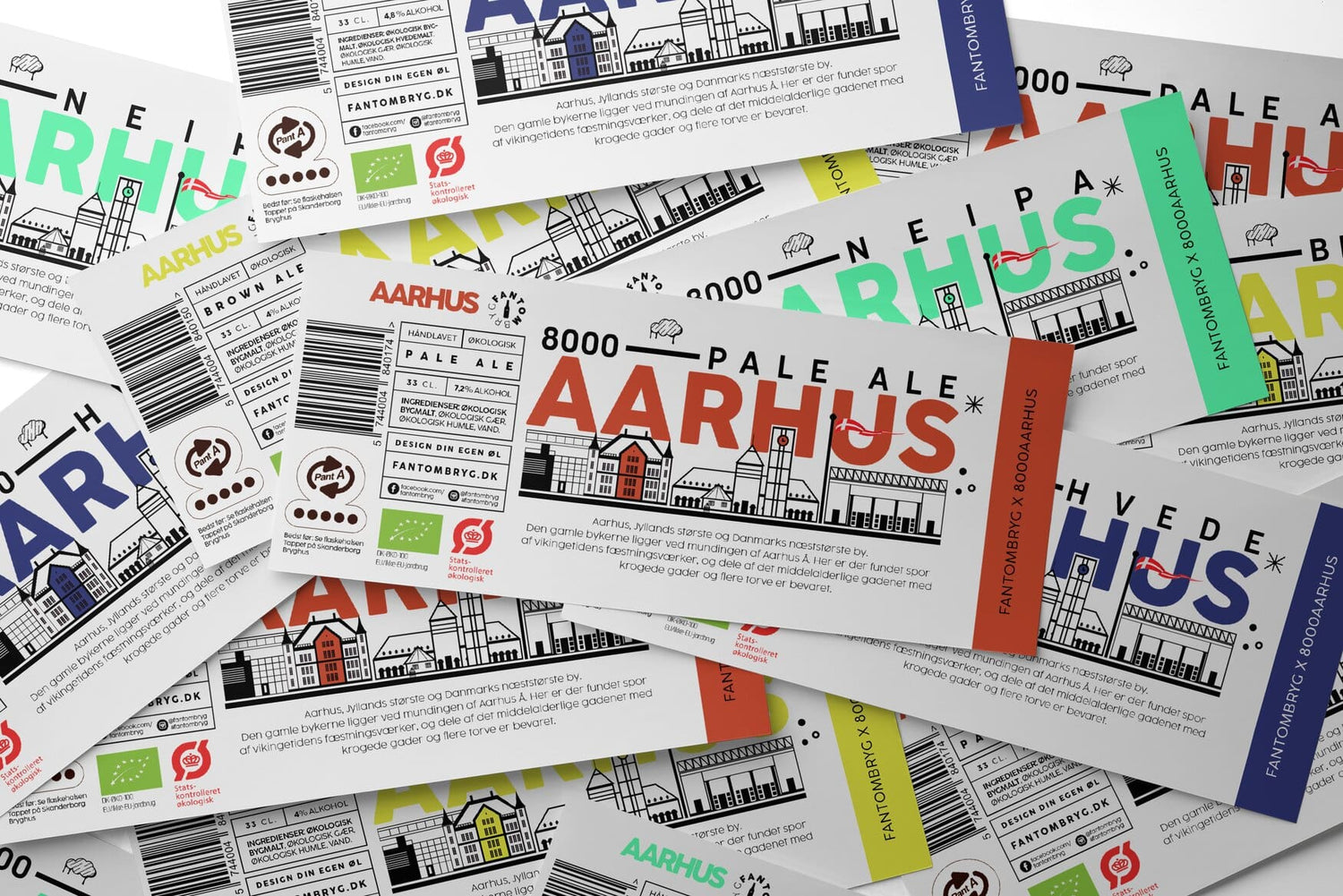 Aarhus smagekassen