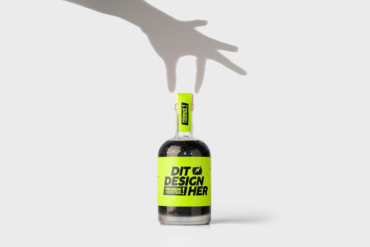 Design din egen cocktail - Færdigblandet (500 ml)