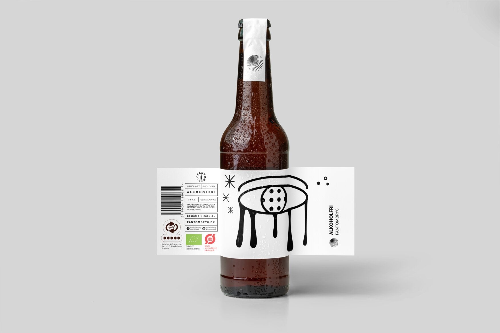 Fantombryg Alkoholfri