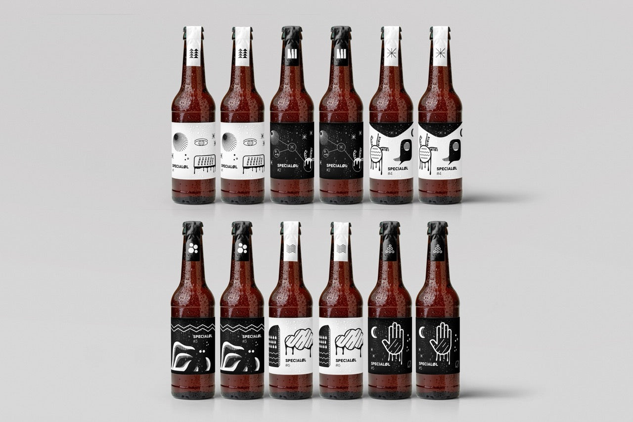 Fantombryg - Blindsmagning