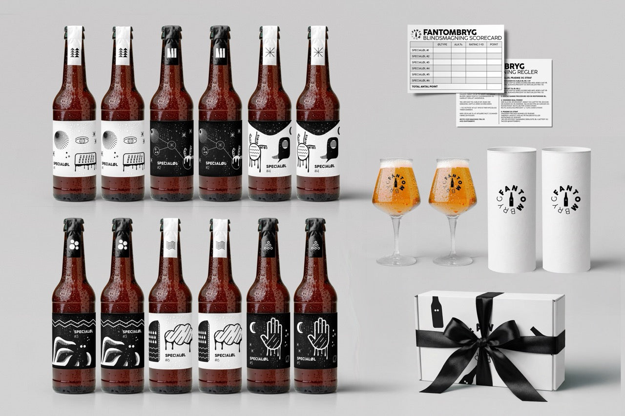 Fantombryg - Blindsmagning