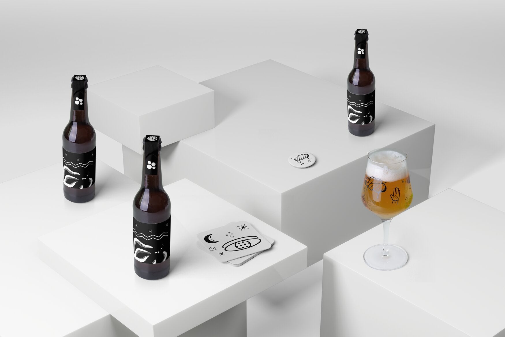 Fantombryg Brown Ale