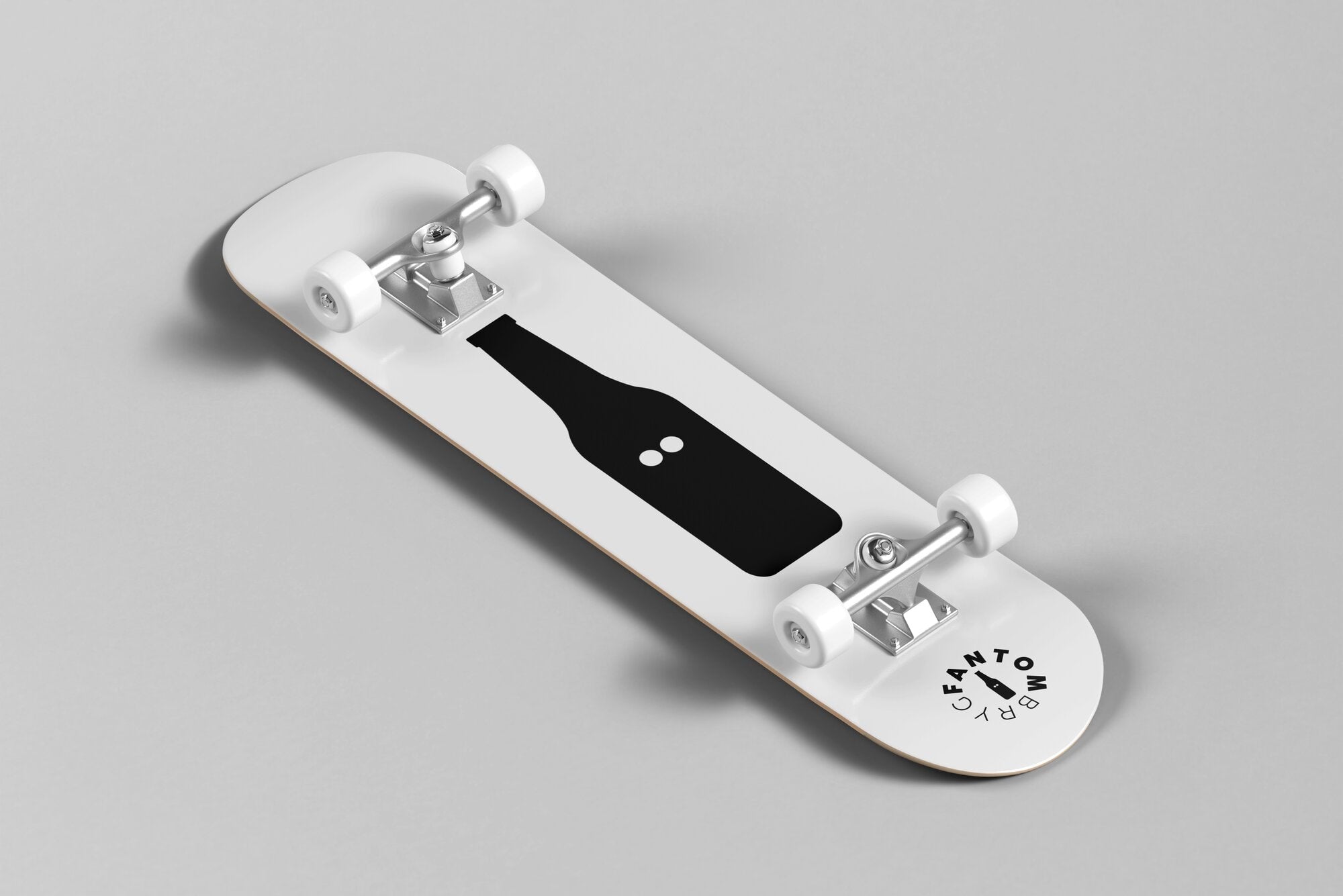 Fantombryg Skateboard