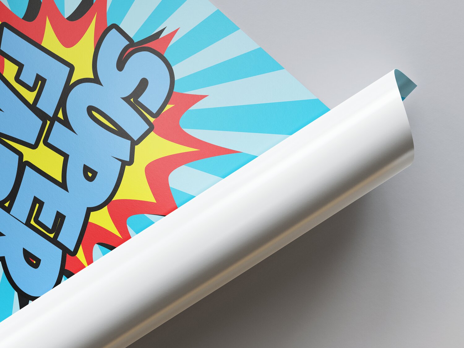 Fars Dag plakat - SUPER FAR