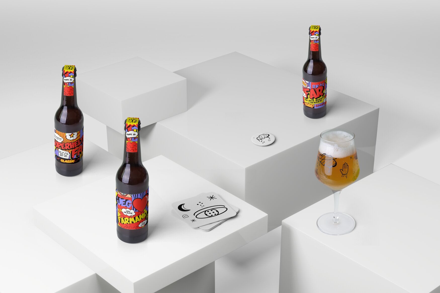 Fars Dag – SUPERFAR Mixkassen