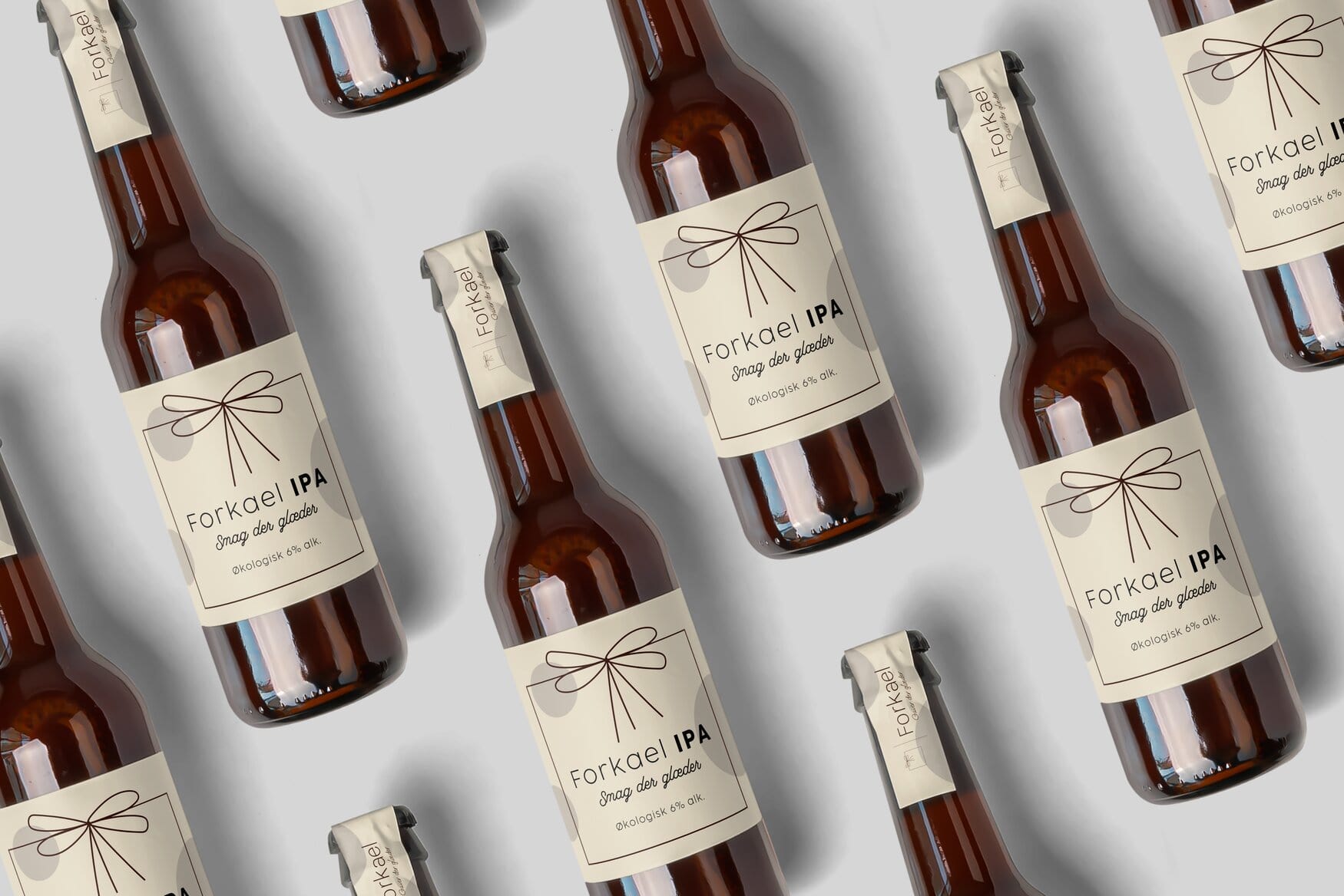 Firmaøl med eget logo – design jeres egen specialøl