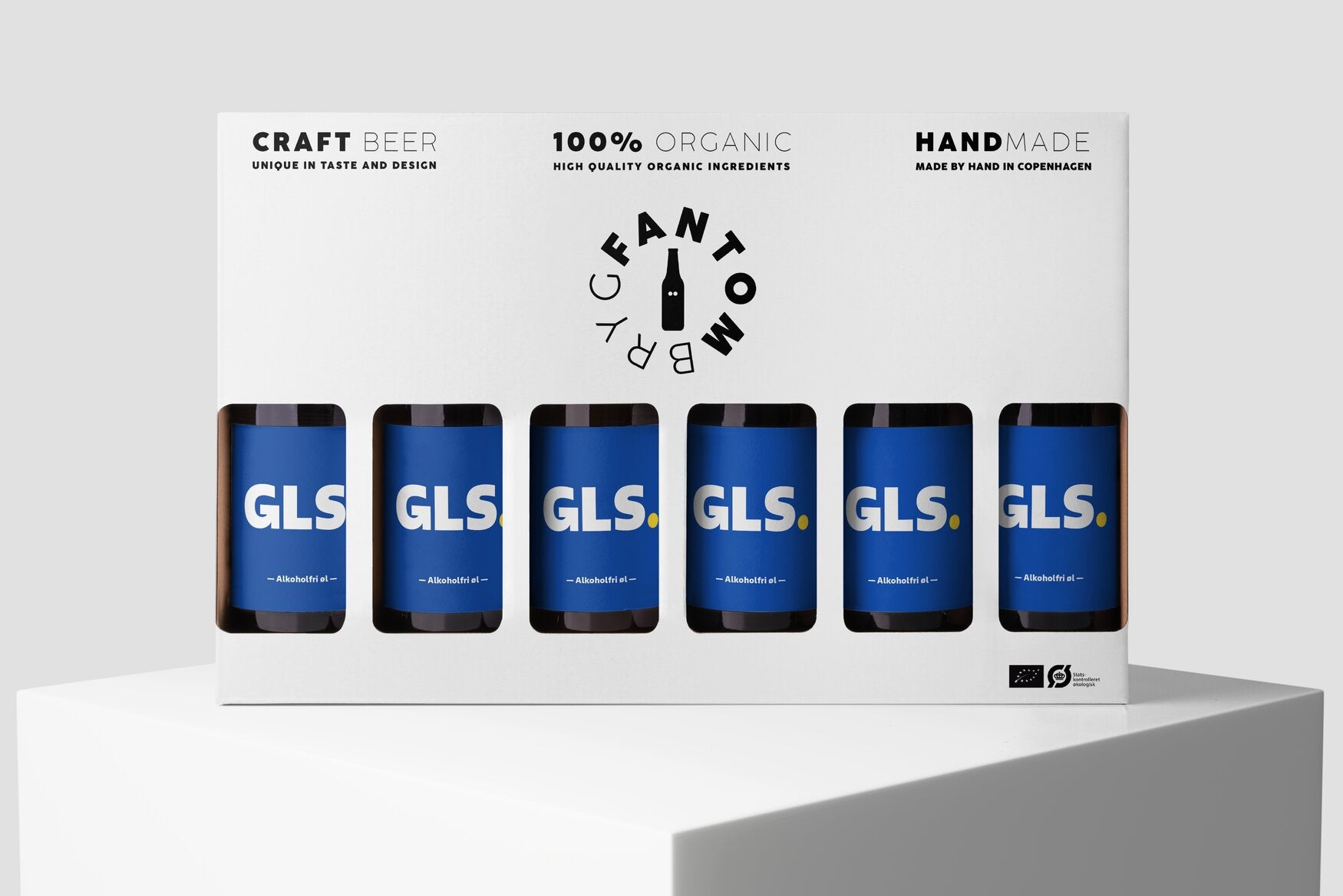 Firmaøl med eget logo – design jeres egen specialøl