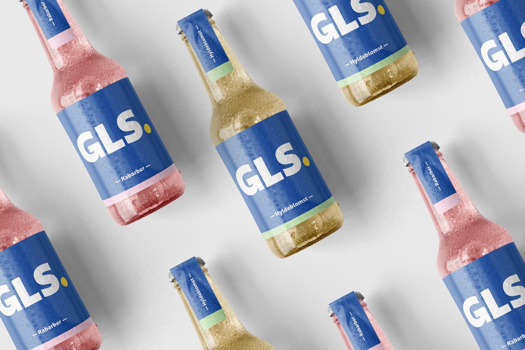 Design din egen firma sodavand