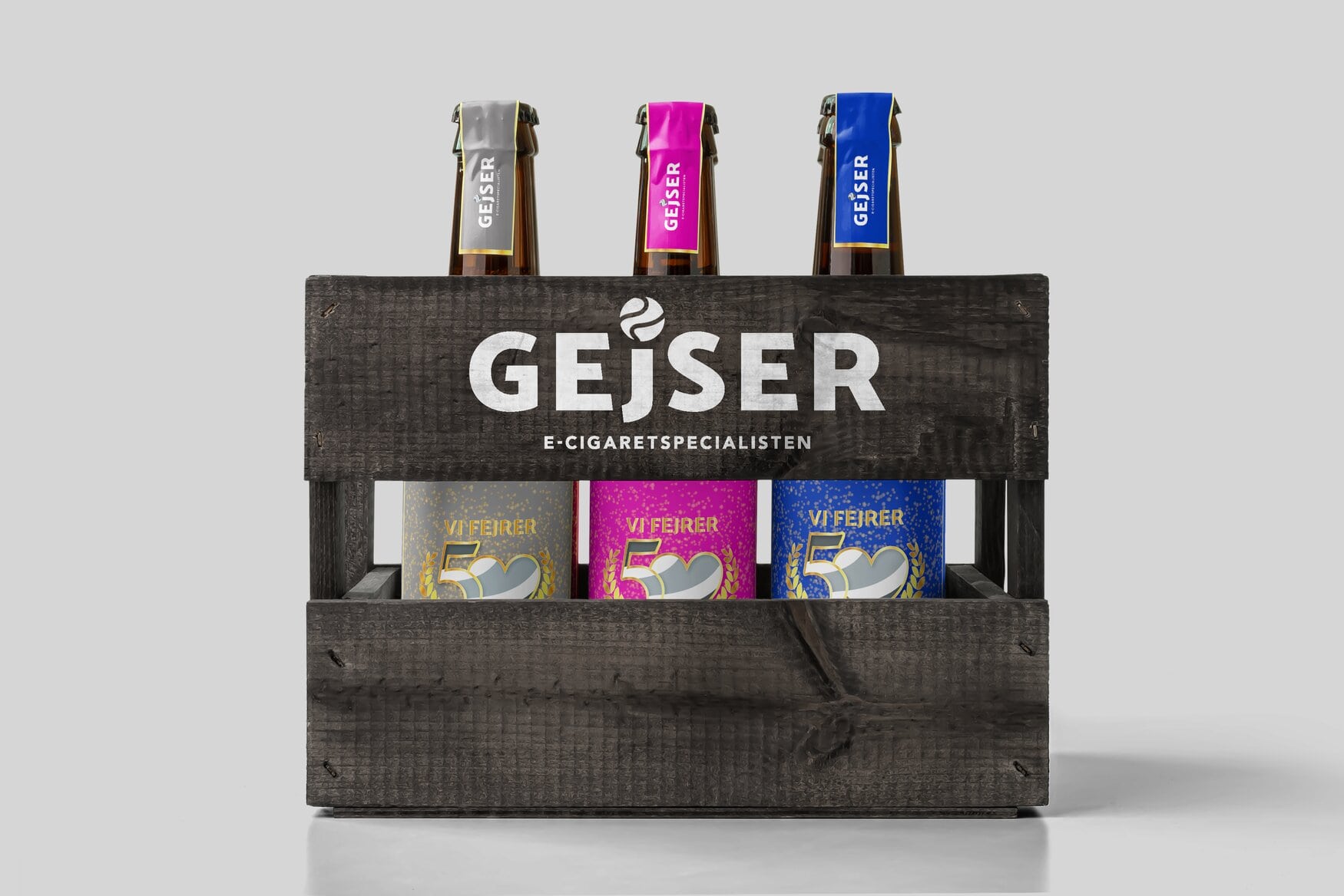 Firmaøl med eget logo – design jeres egen specialøl