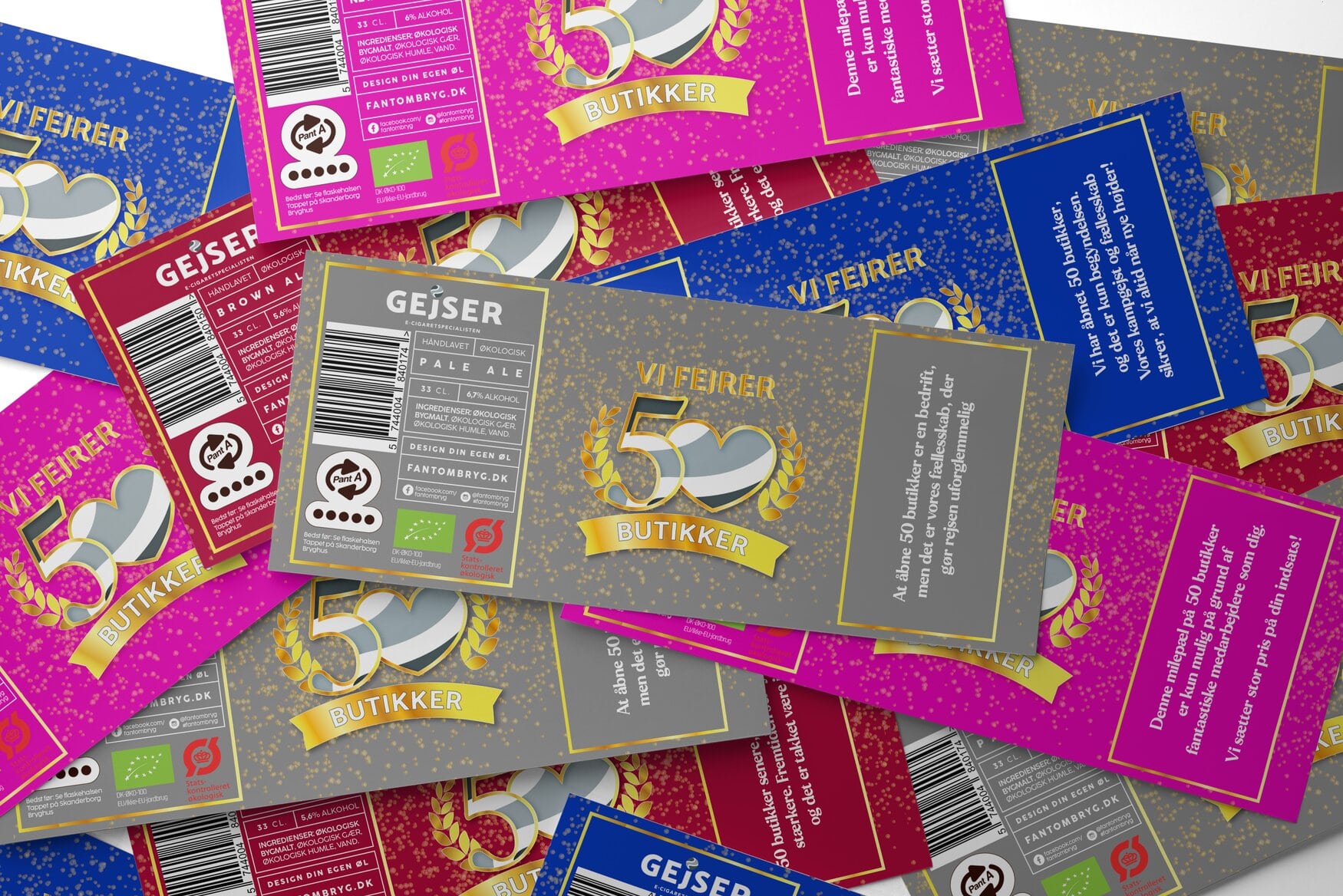 Firmaøl med eget logo – design jeres egen specialøl