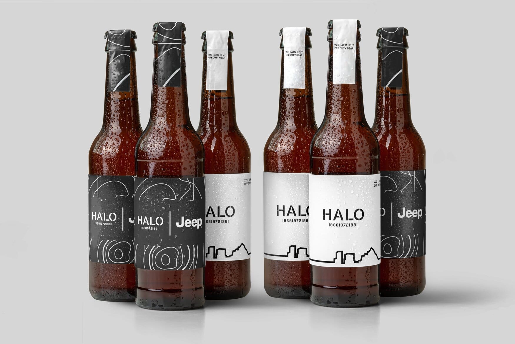 Firmaøl med eget logo – design jeres egen specialøl