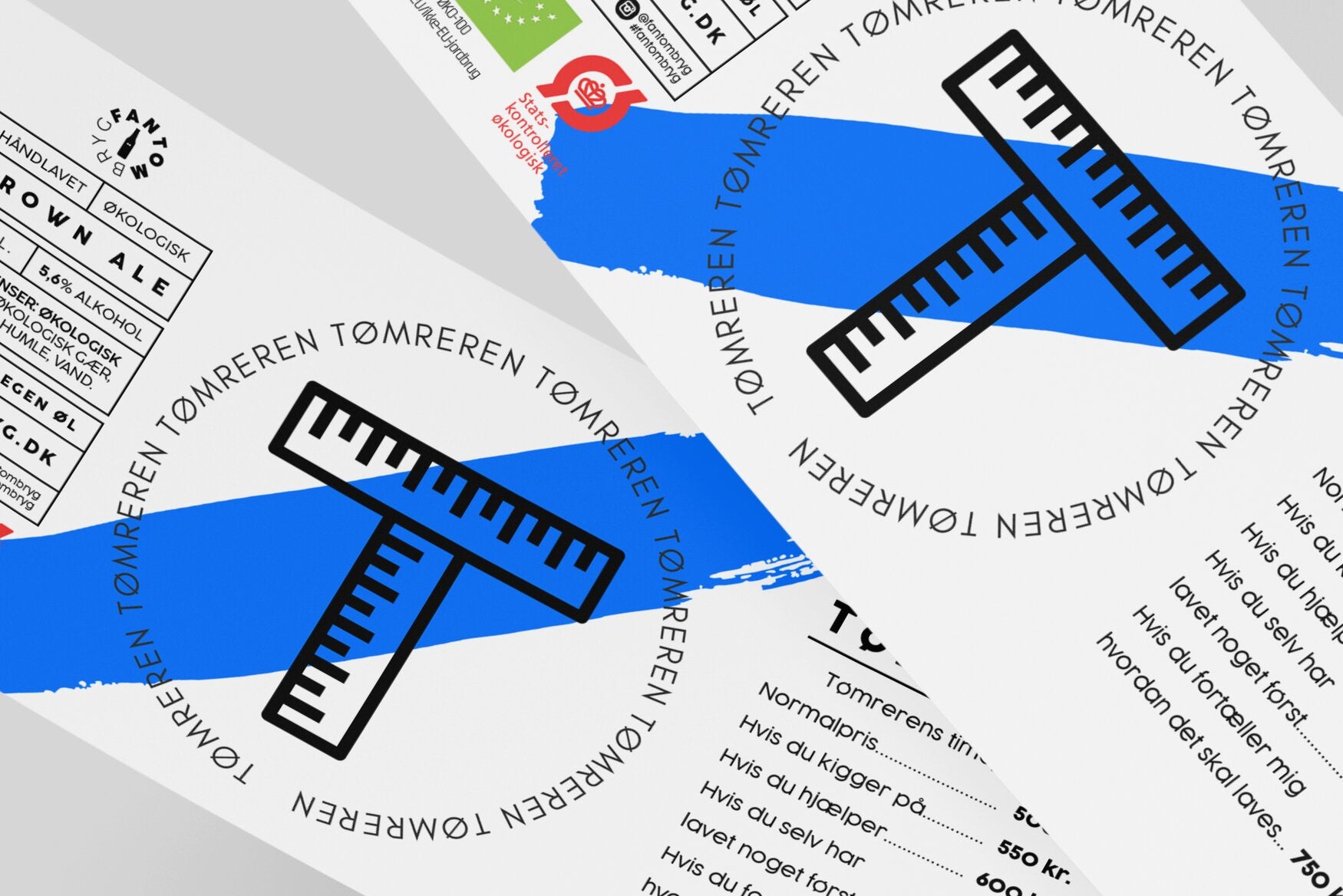 Tømreren