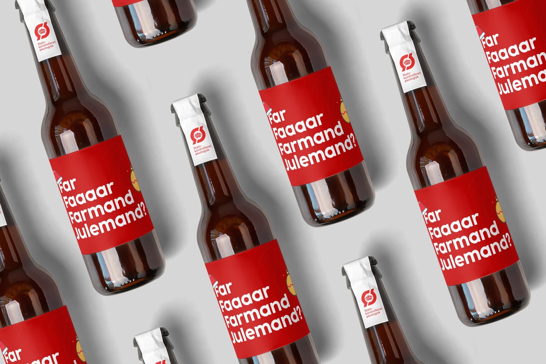 Julemix til verdens bedste FAR