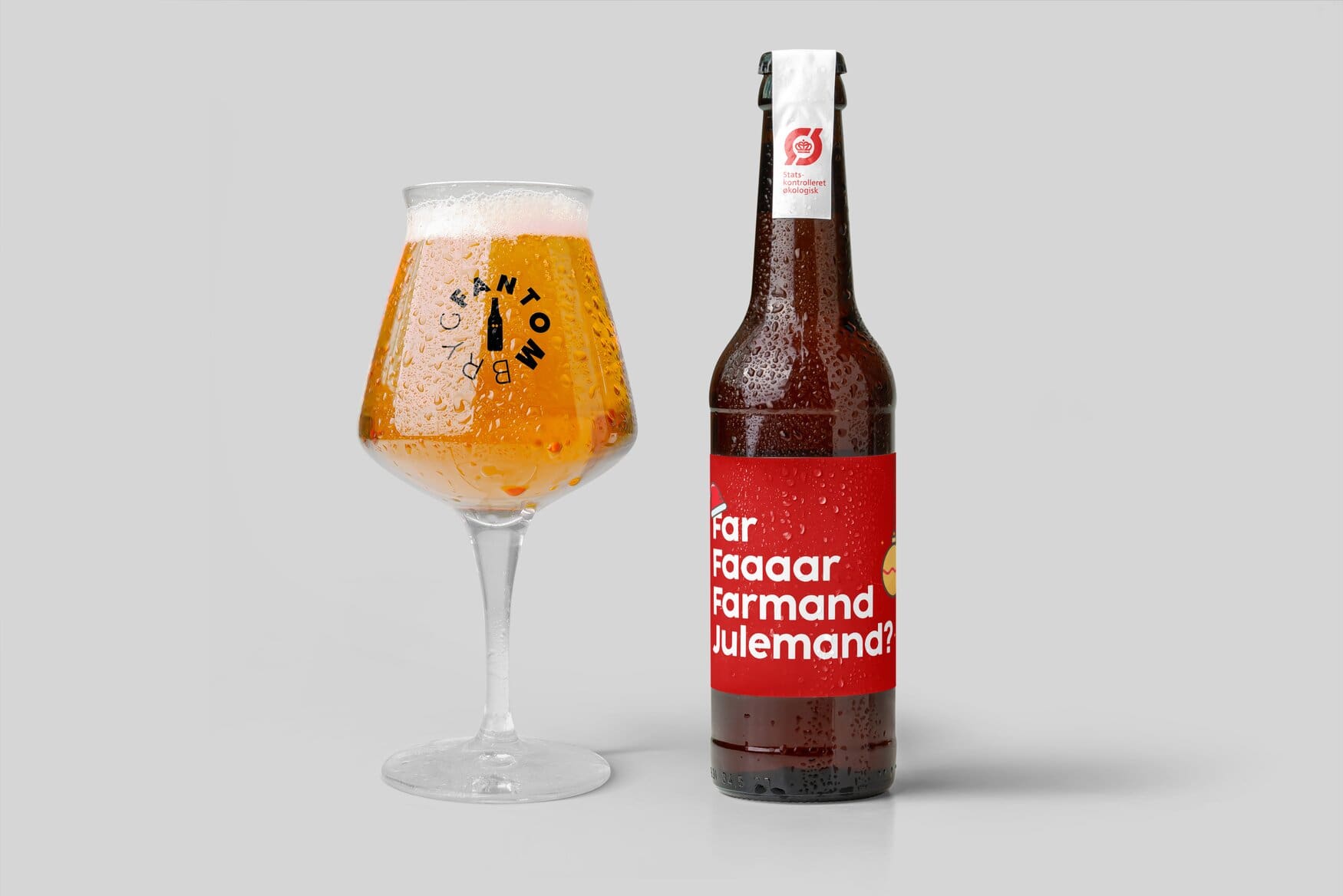 Julemix til verdens bedste FAR