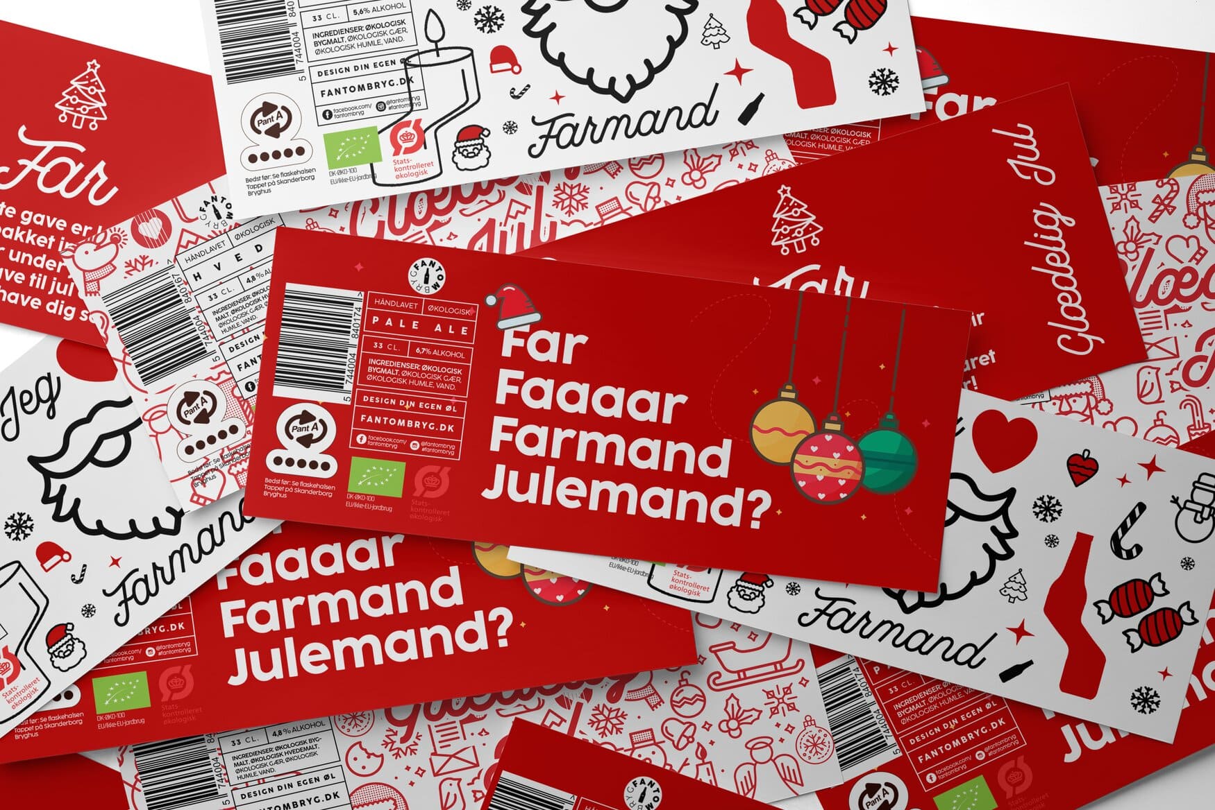 Julemix til verdens bedste FAR