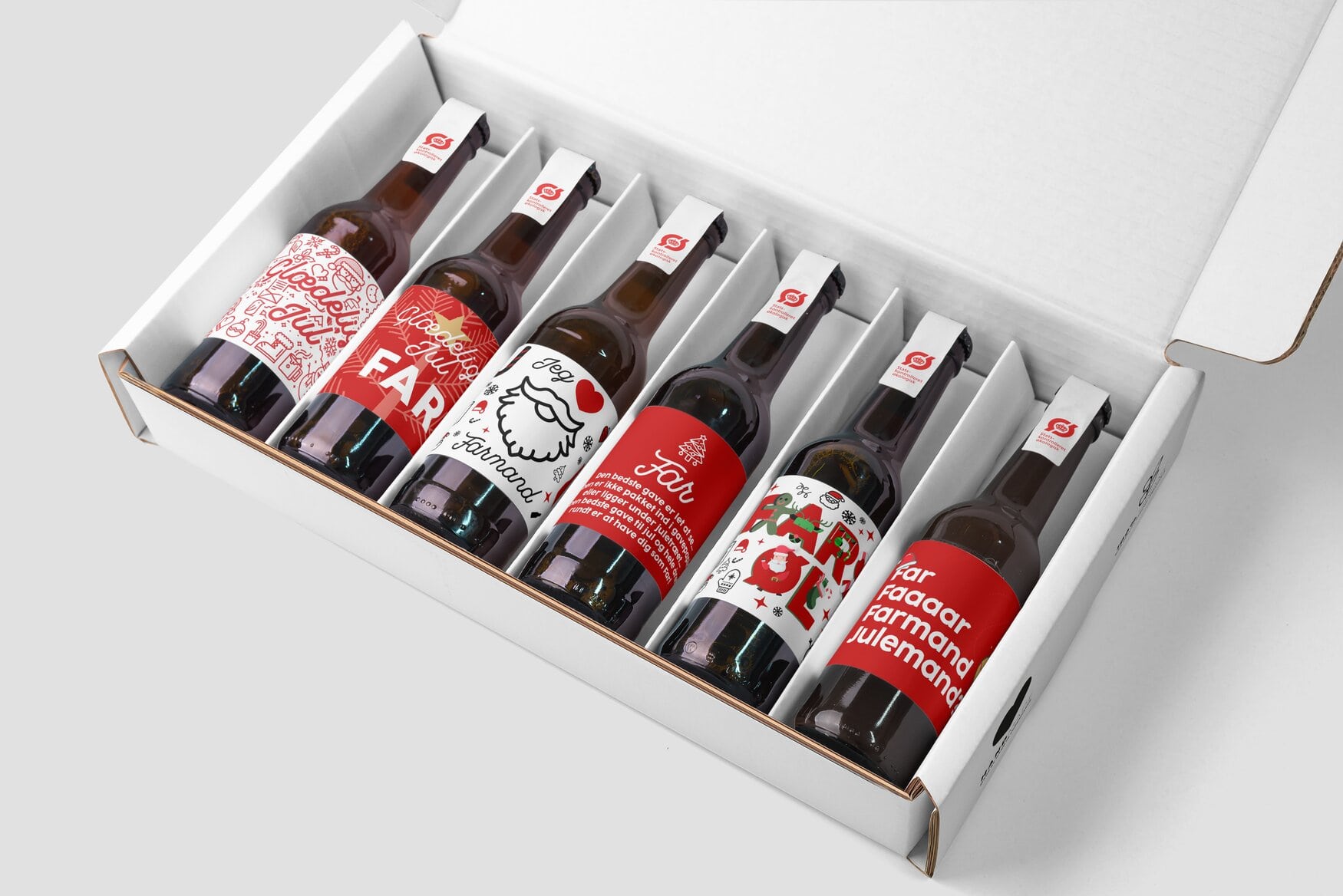 Julemix til verdens bedste FAR