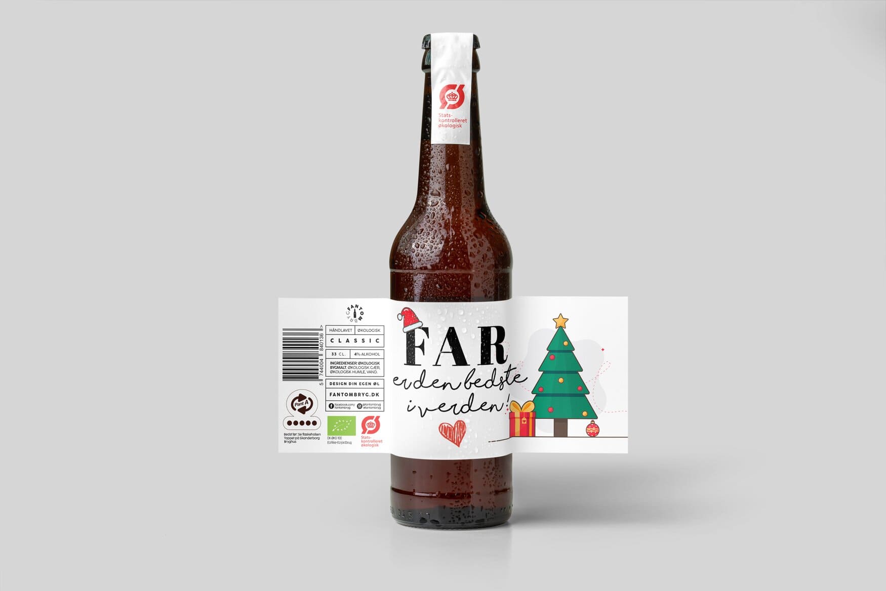 Jul - Far er den bedste i verden