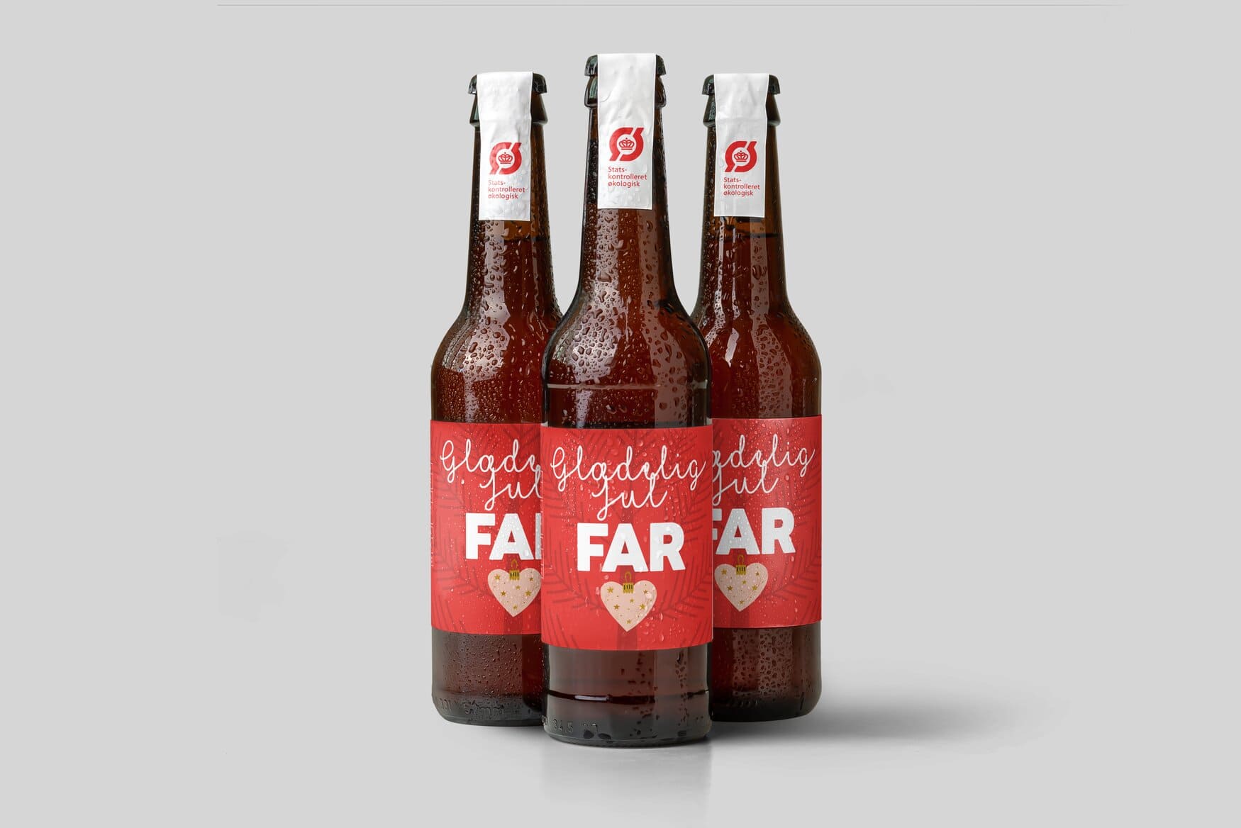 Glædelig Jul FAR øl