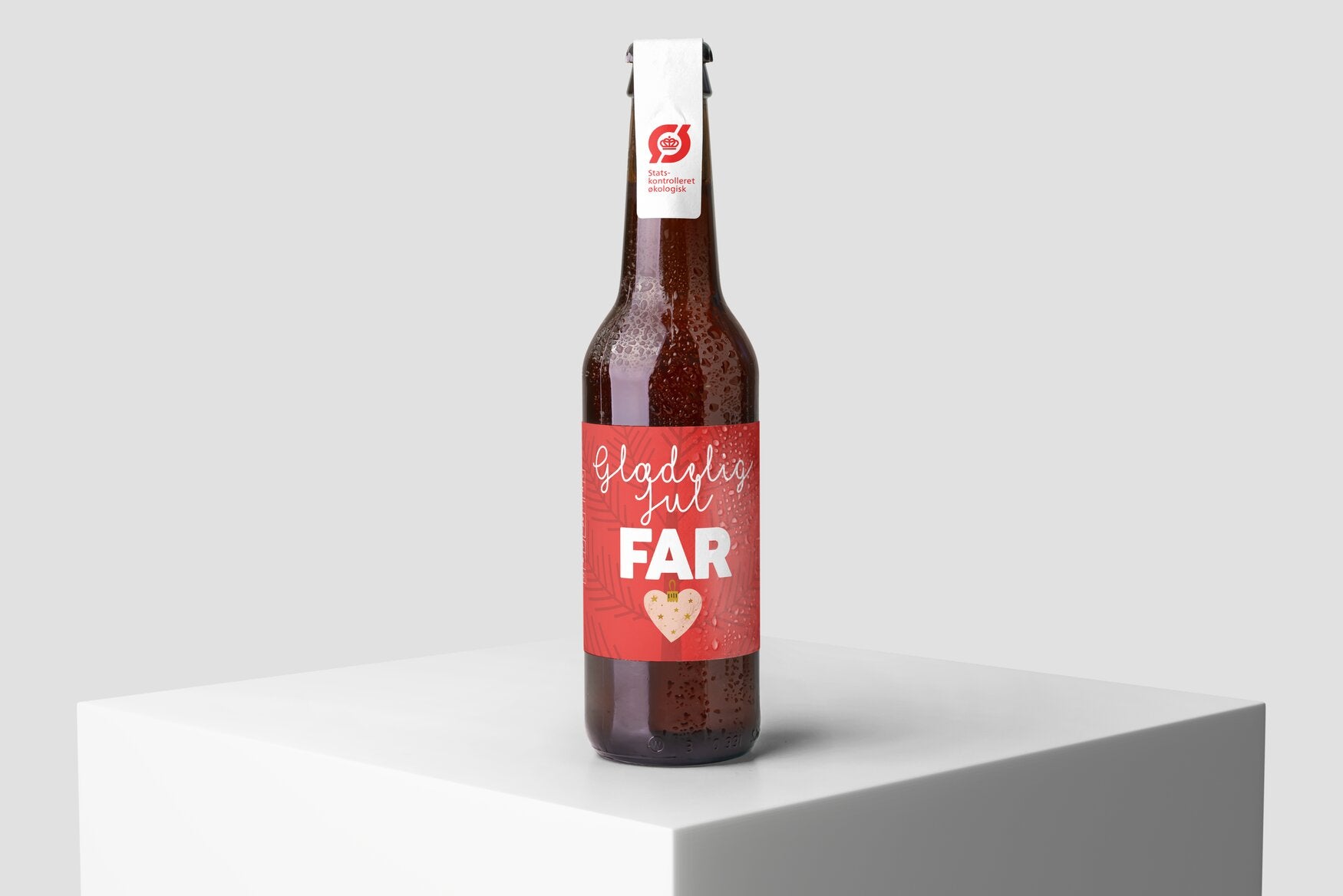 Glædelig Jul FAR øl
