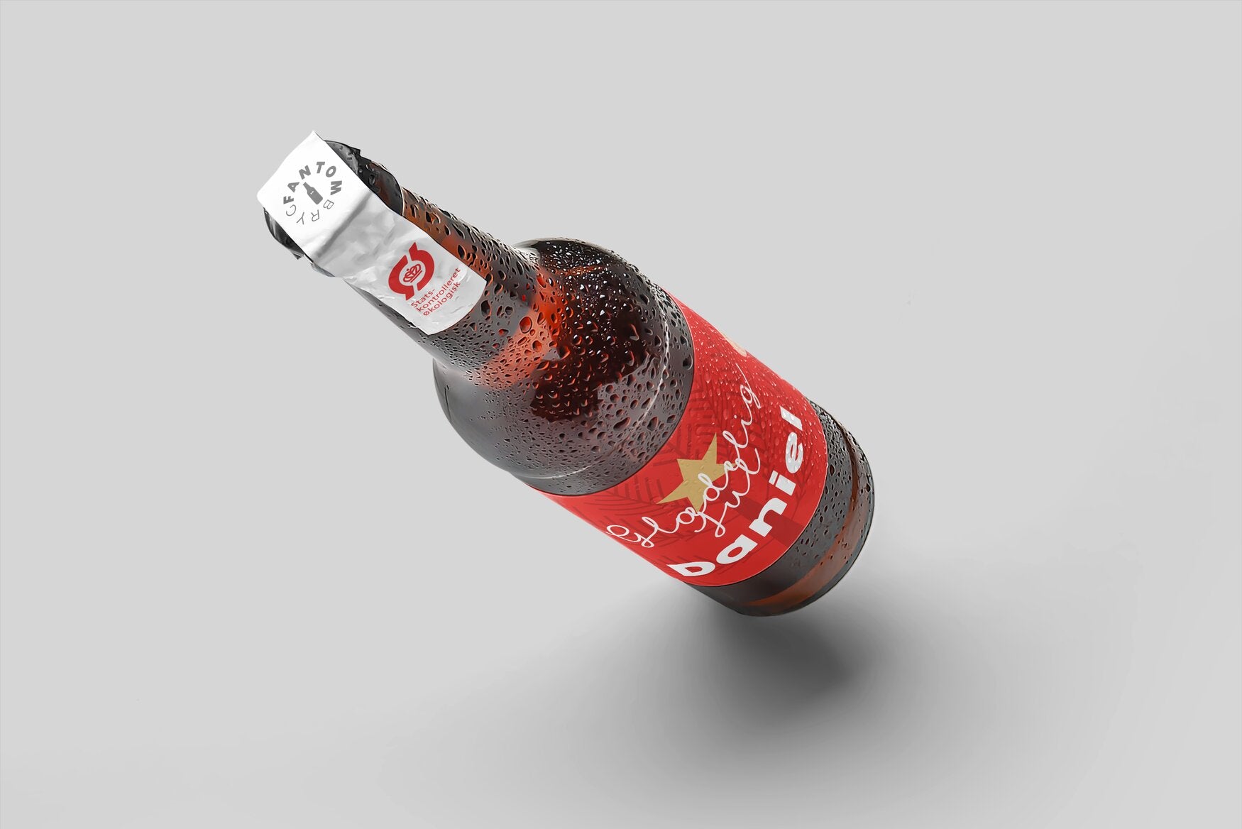 Glædelig Jul "Valgfrit navn"
