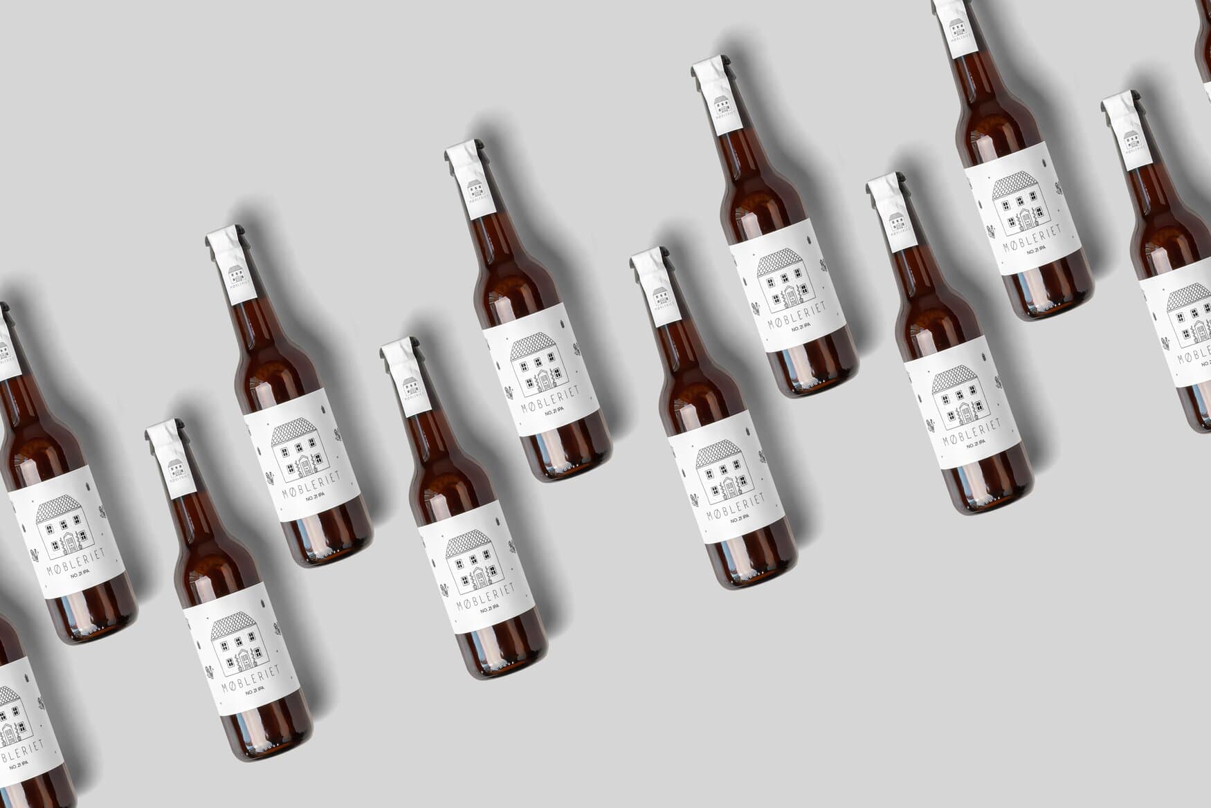 Design din egen firmaøl