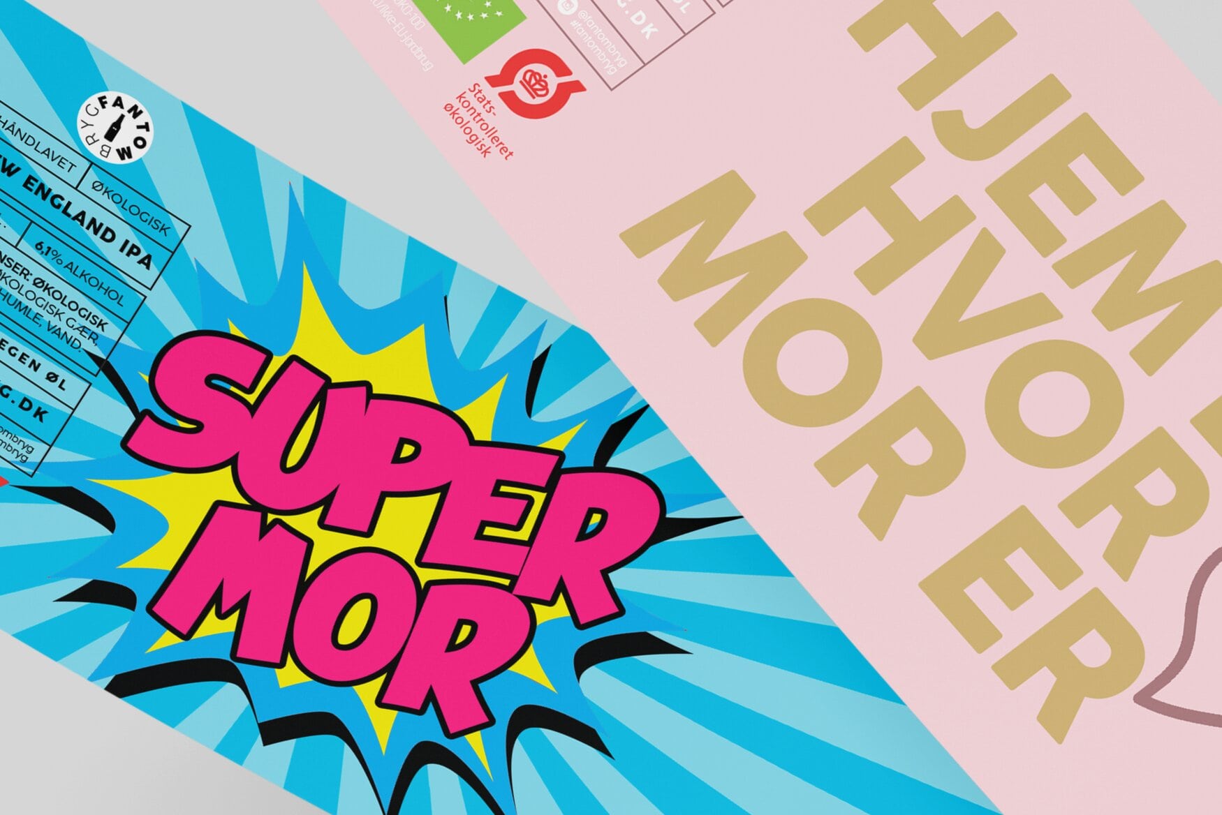 Mors Dag – Mors mixkasse