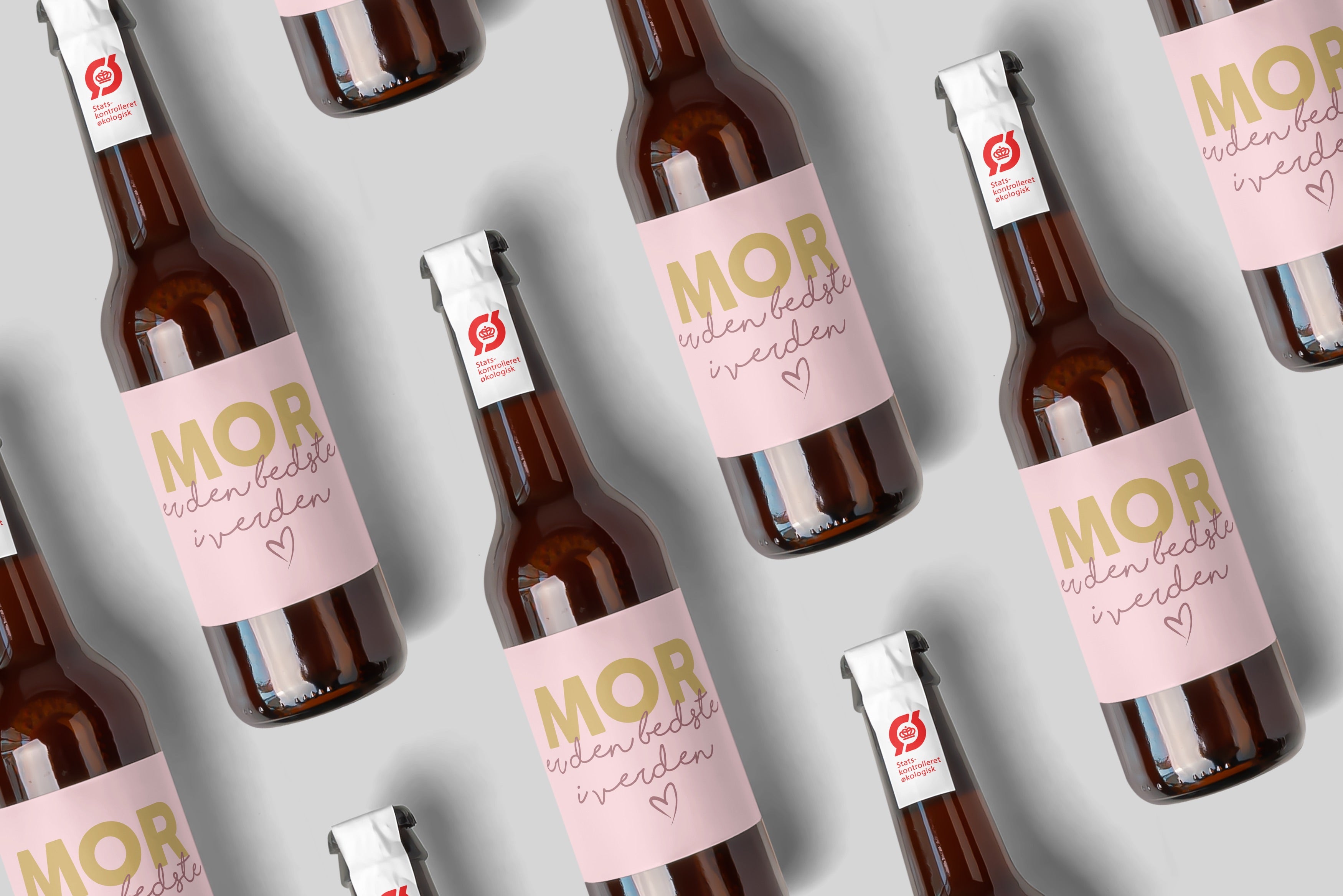Mors Dag - Mor er den bedste i verden
