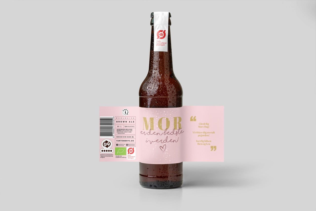 Mors Dag - Mor er den bedste i verden