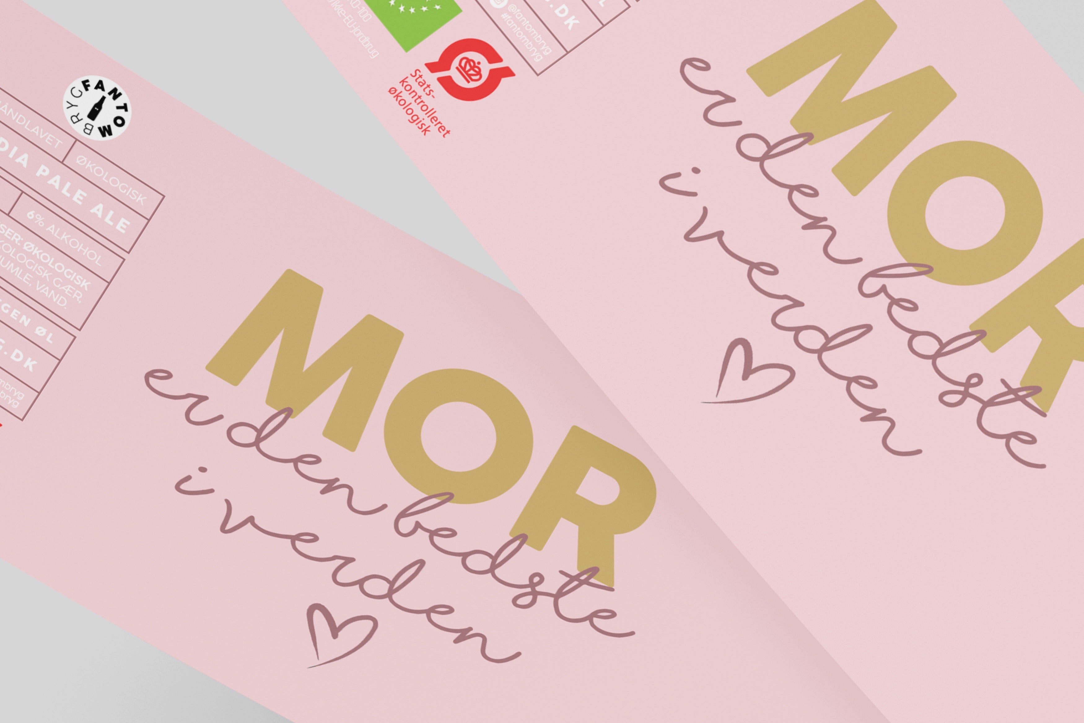 Mors Dag - Mor er den bedste i verden