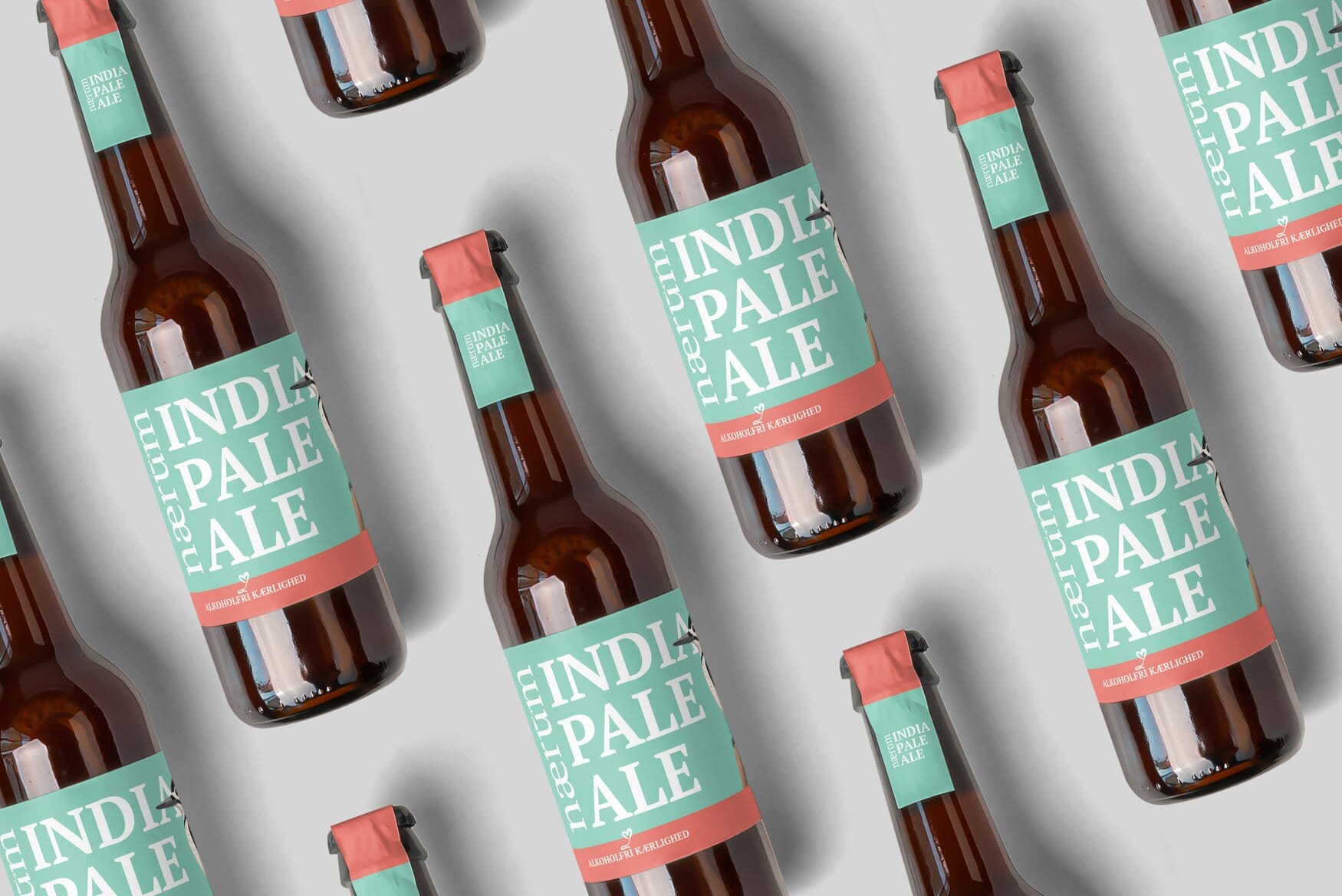 Firmaøl med eget logo – design jeres egen specialøl