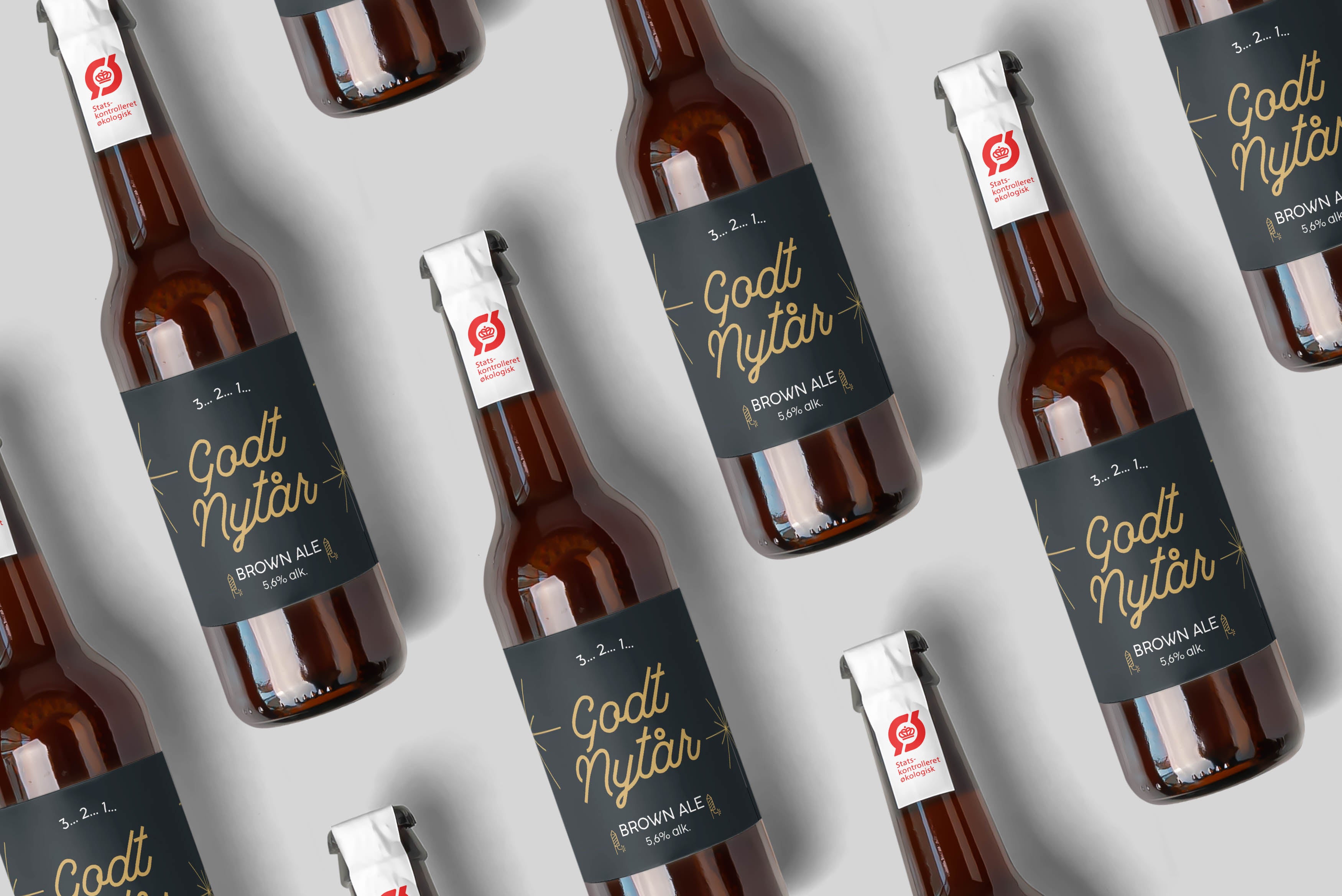 Nytårskassen med bingoplader