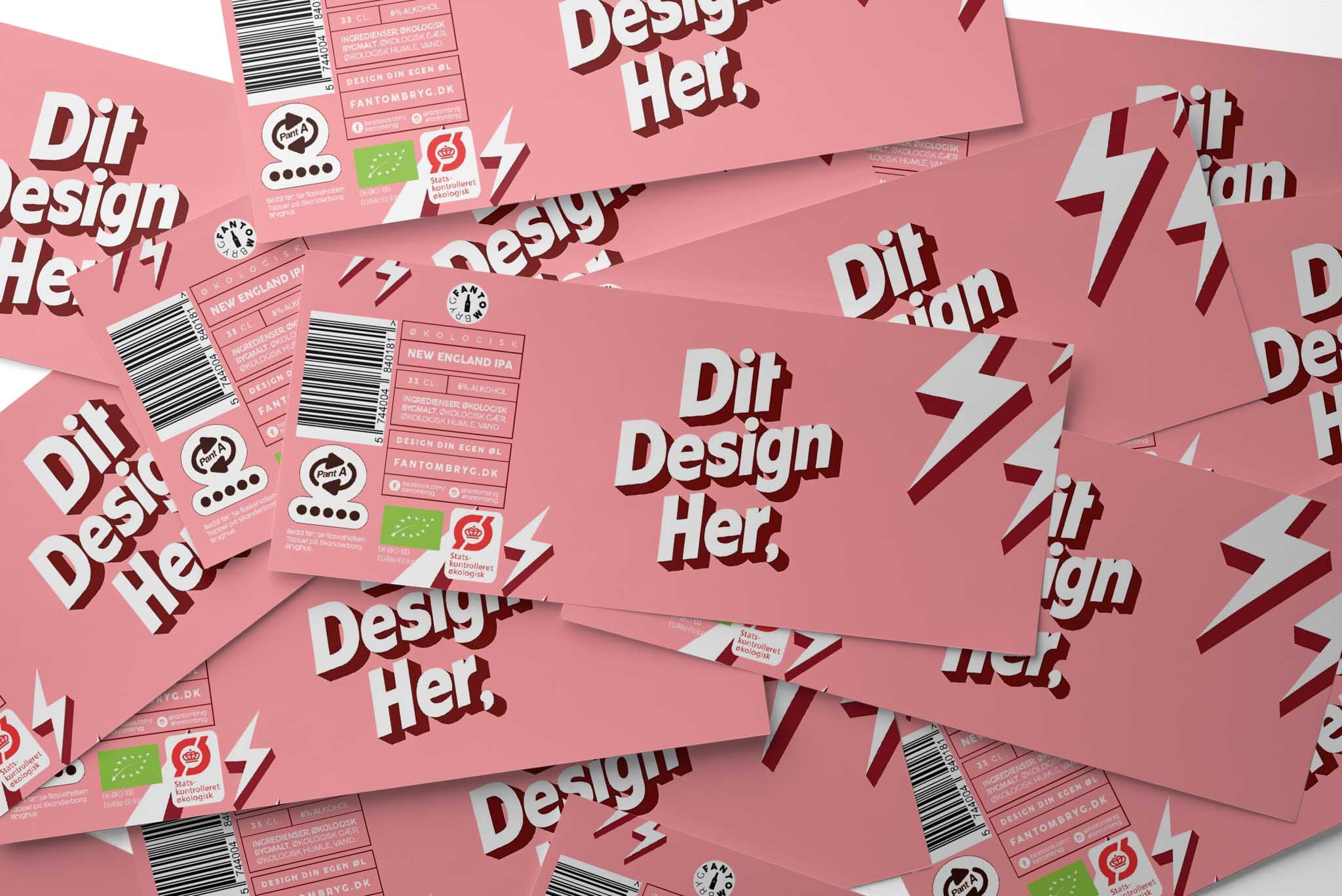 Design din egen sodavand
