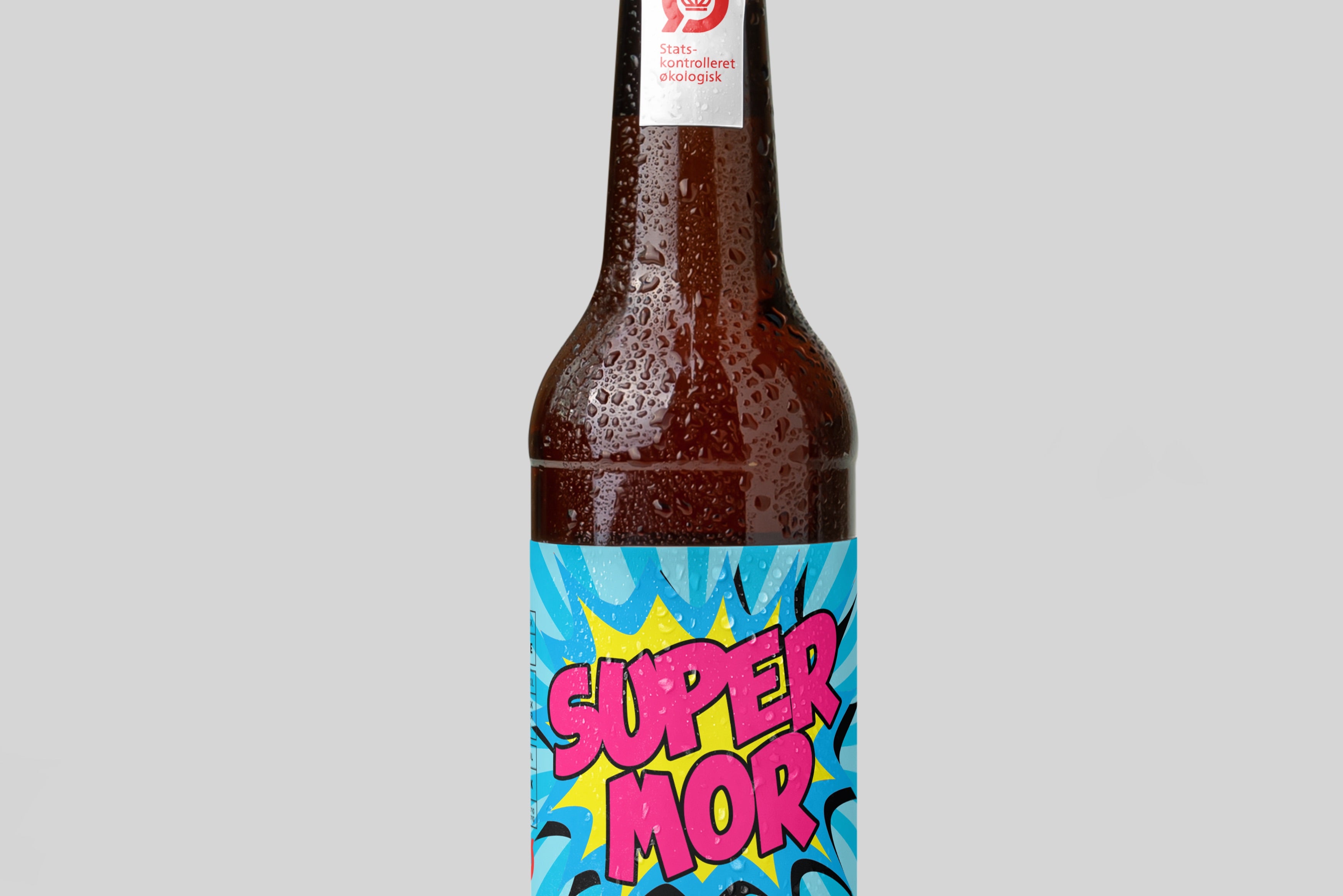 Mors Dag - Gaven til Super Mor