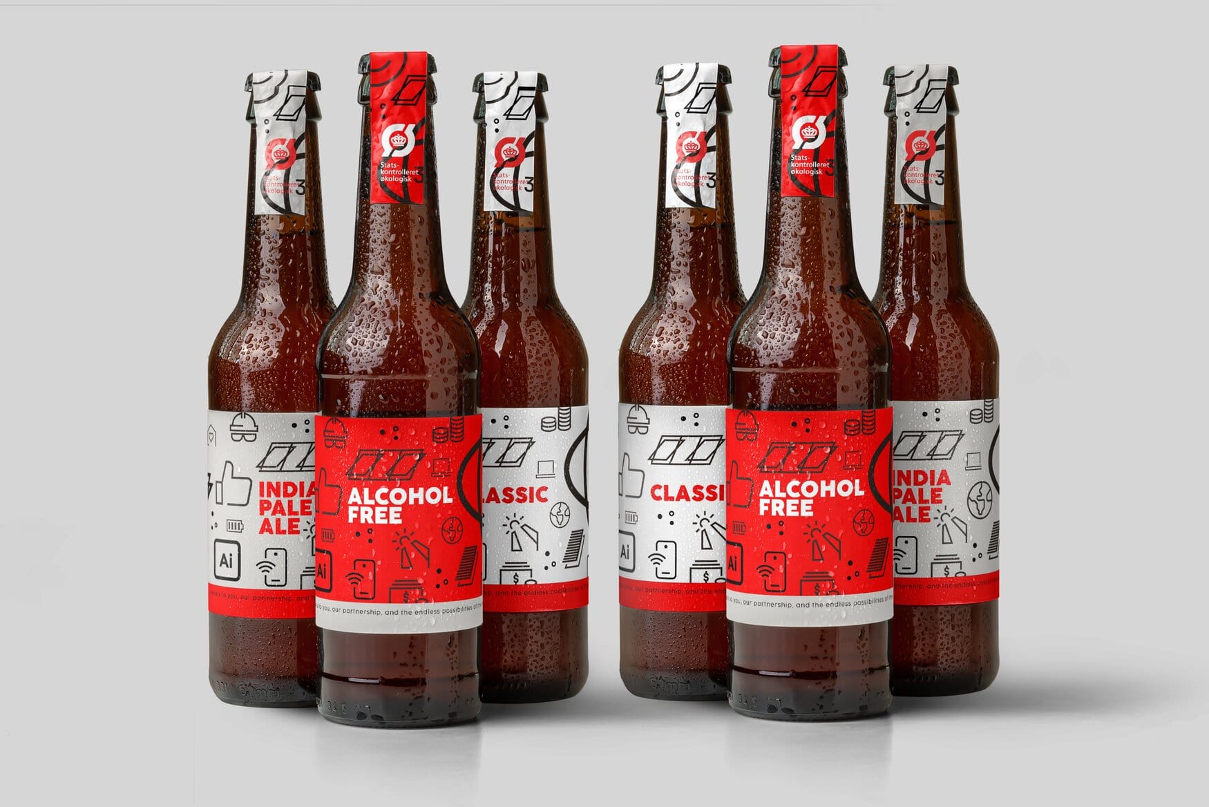 Design din egen firmaøl