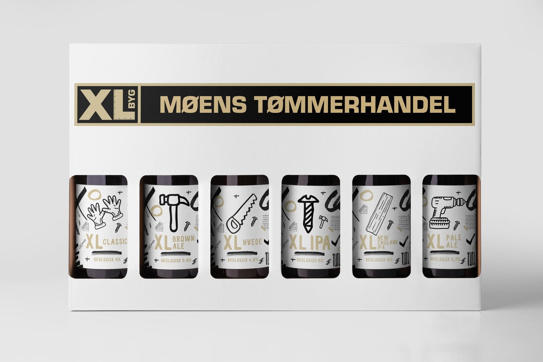 Design din egen firmaøl