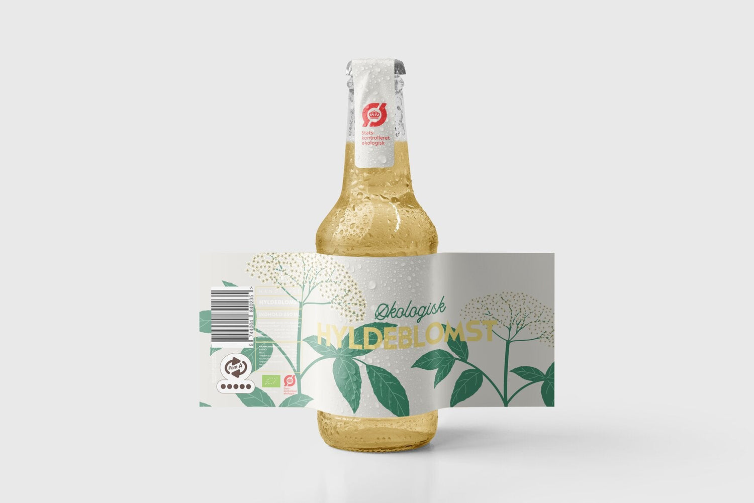 Hvad er hyldeblomstsodavand?