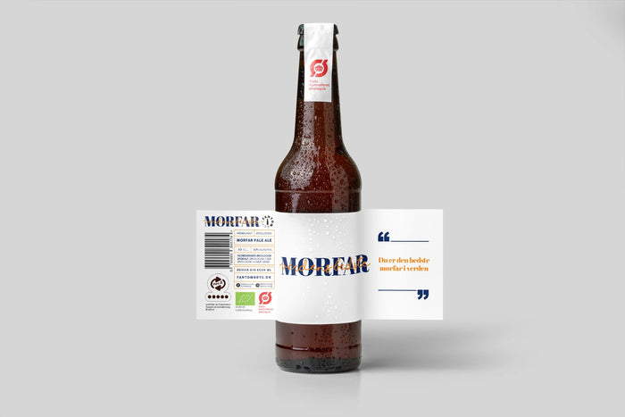 Til verdens bedste Morfar / Farfar