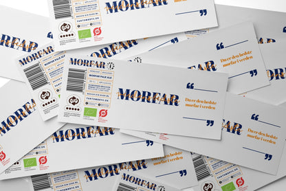 Til verdens bedste Morfar / Farfar