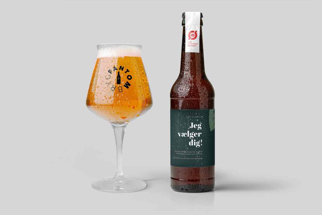 Best man øl – Jeg vælger dig!